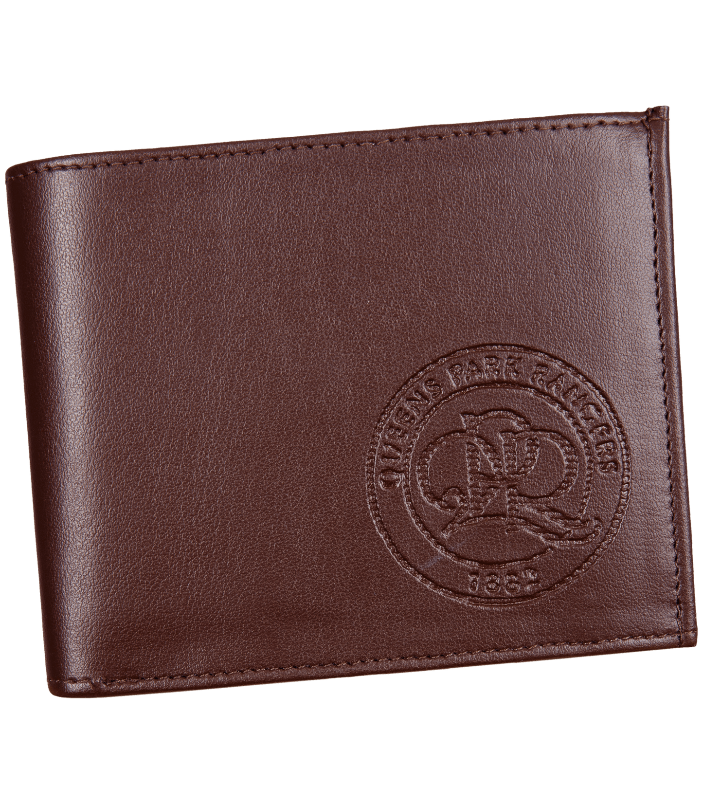 BROWN VEGAN WALLET