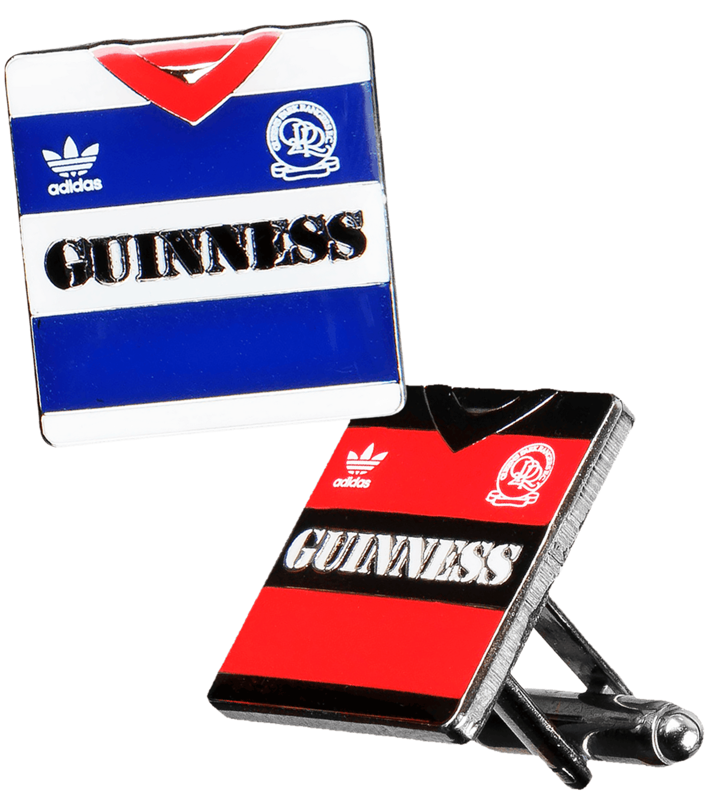 RETRO PAIR OF CUFFLINKS