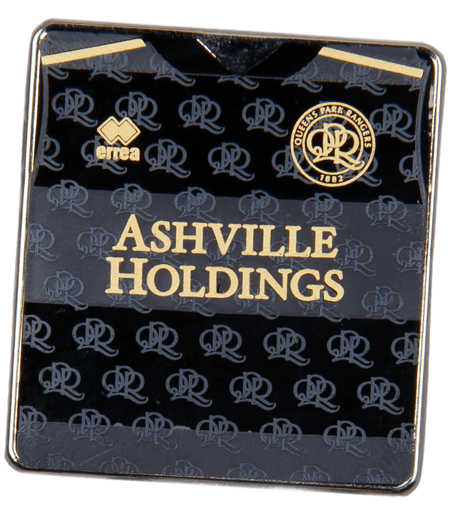 21/22 AWAY PIN BADGE