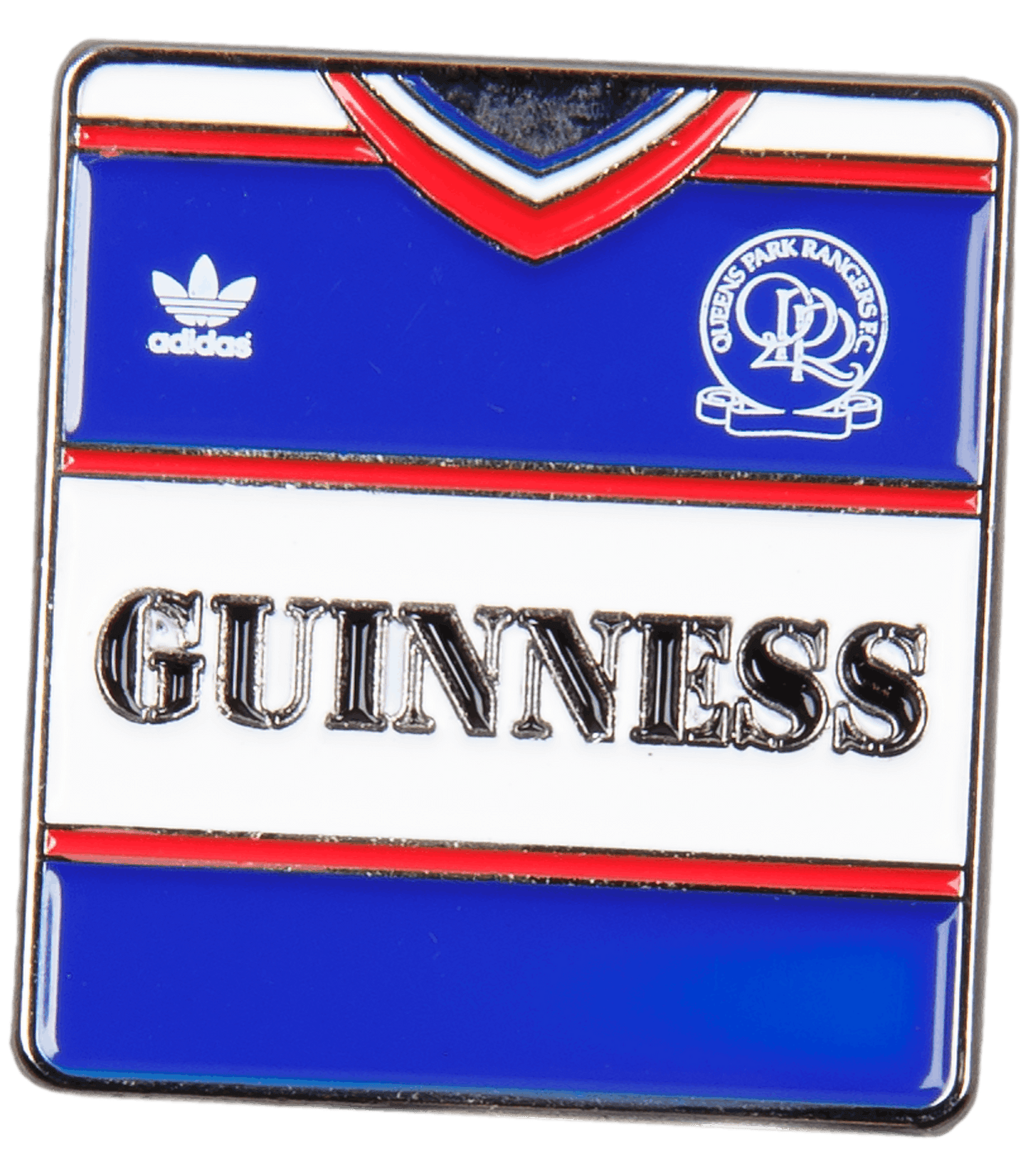 GUINNESS RED COLLAR PIN