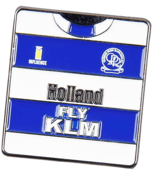 INFLUENCE HOME PIN BADGE