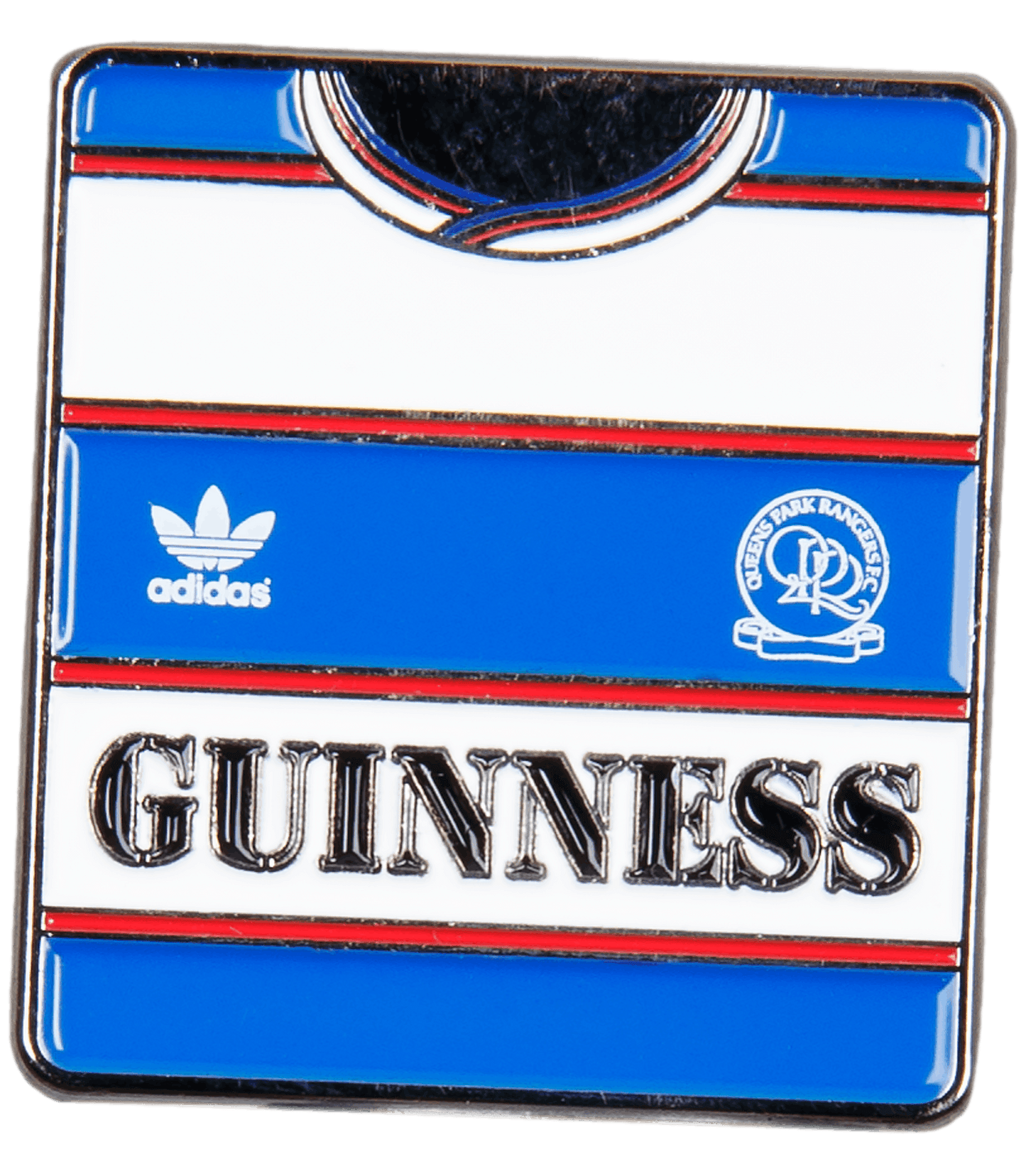 GUINNESS HOME PIN BADGE