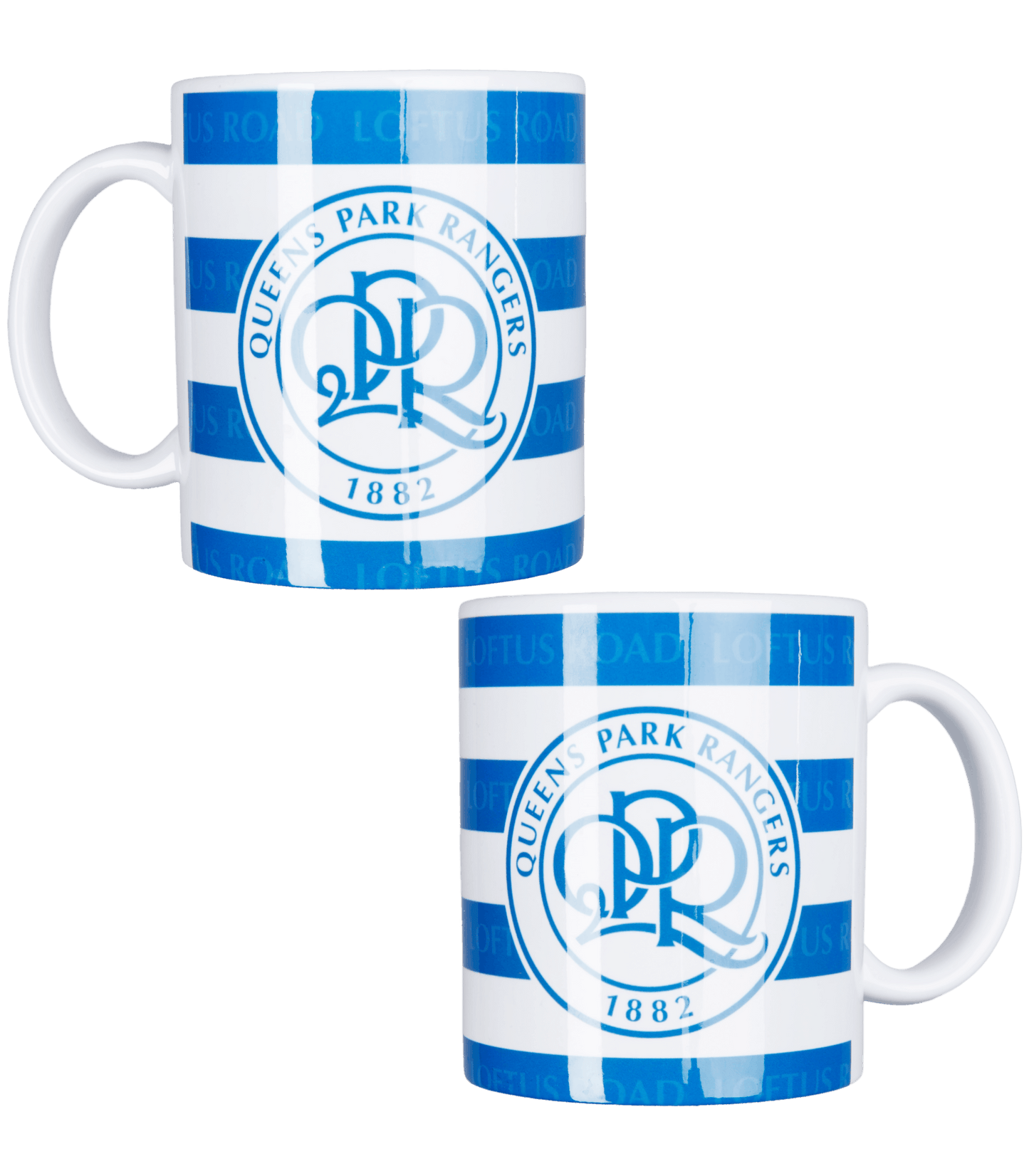 BOXED LOFTUS ROAD MUG