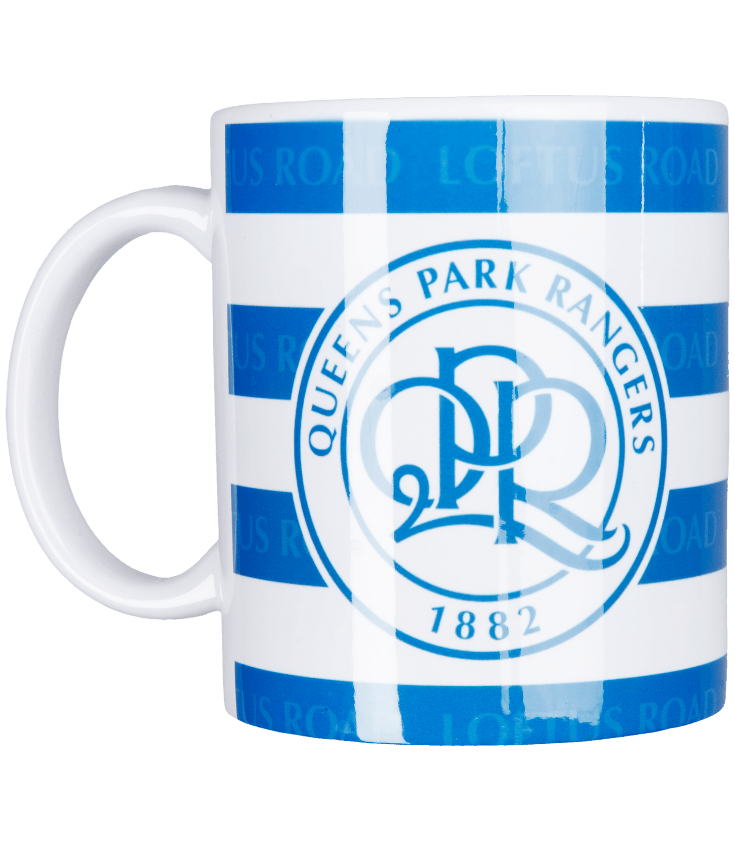 BOXED LOFTUS ROAD MUG