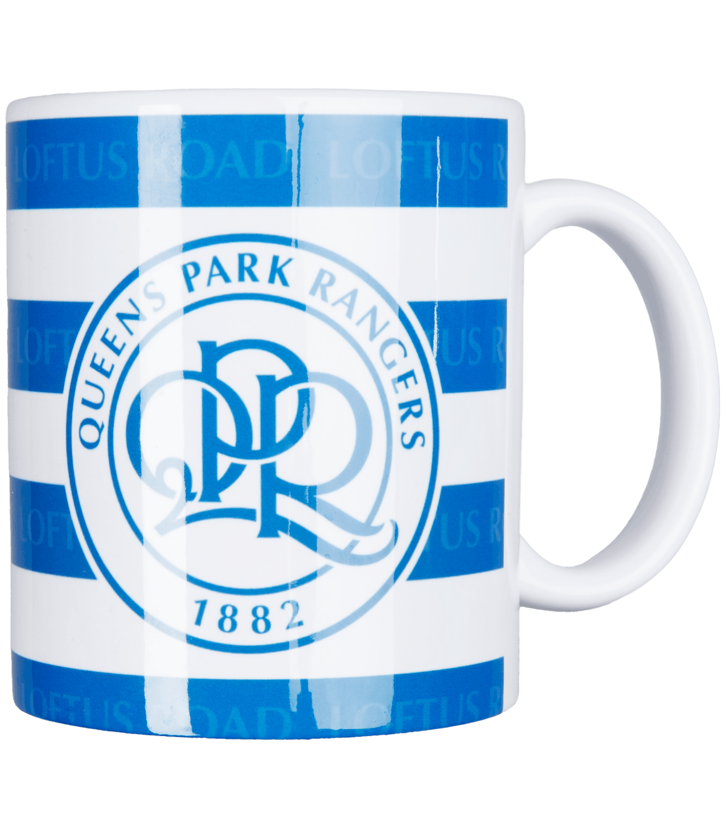 BOXED LOFTUS ROAD MUG