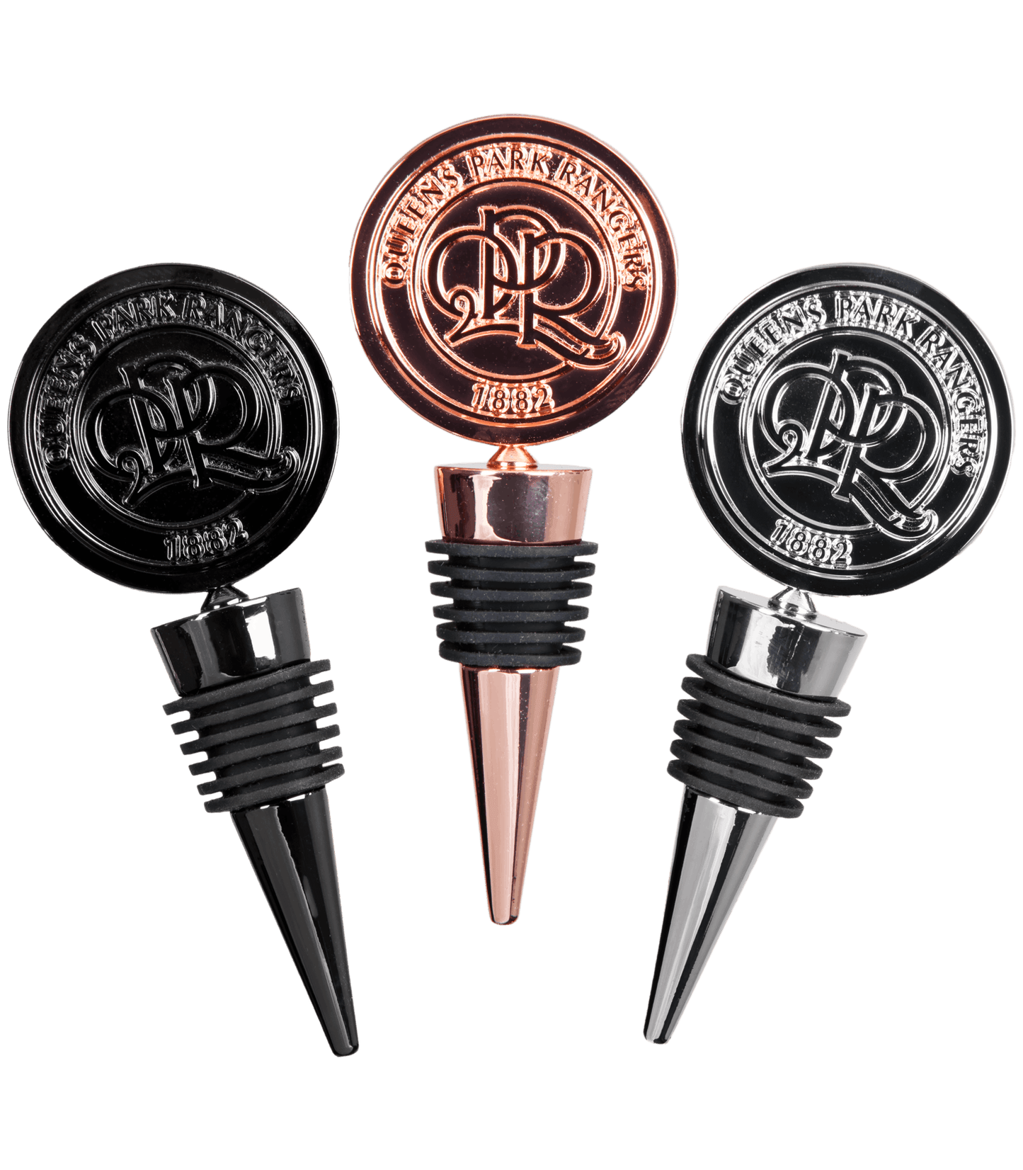 3 PACK OF BOTTLE STOPS