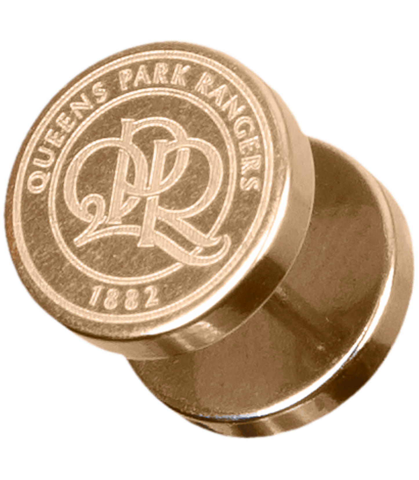 SINGLE GOLD PLATED STUD