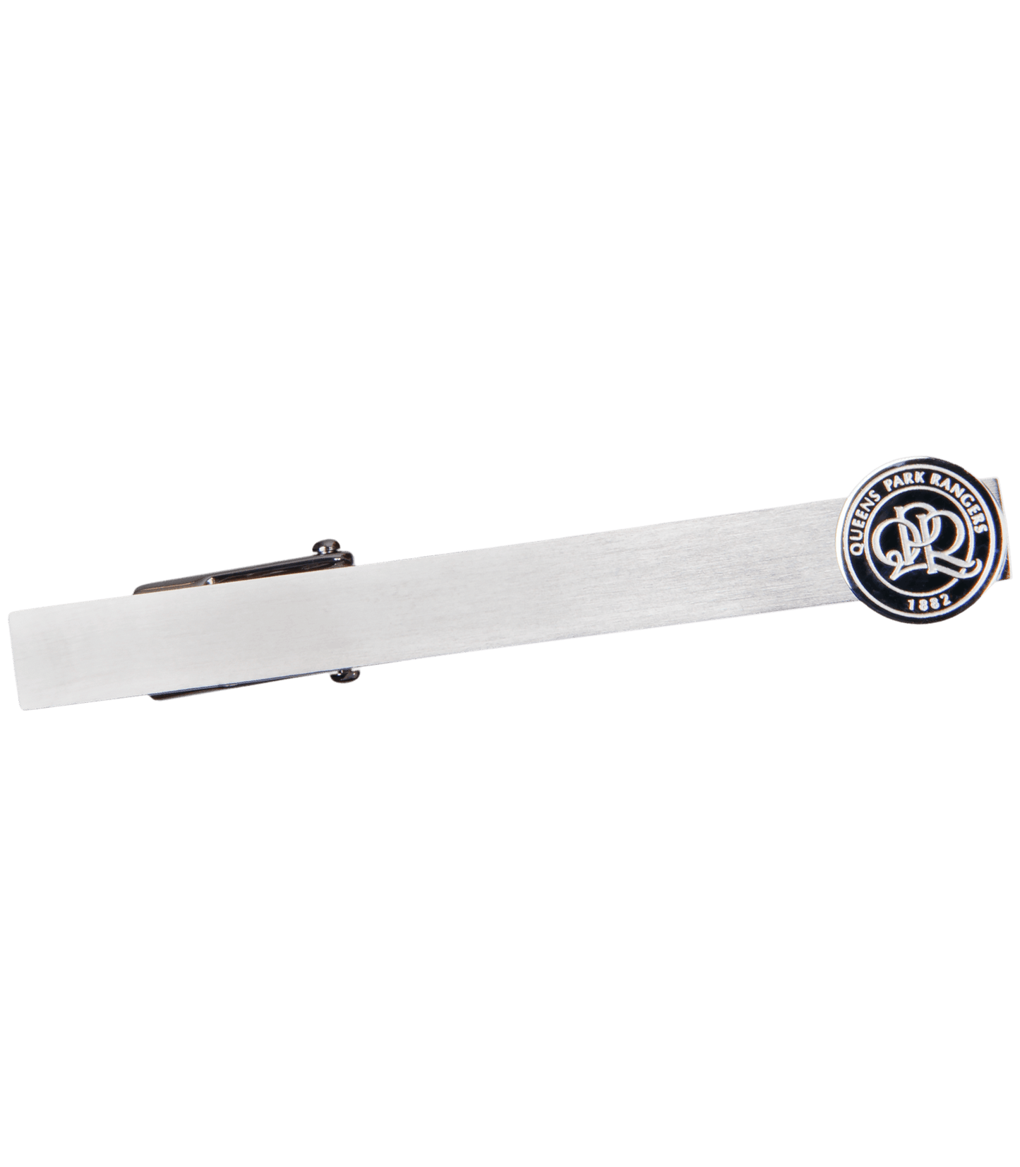 STAINLESS STEEL CREST TIE SLIDE