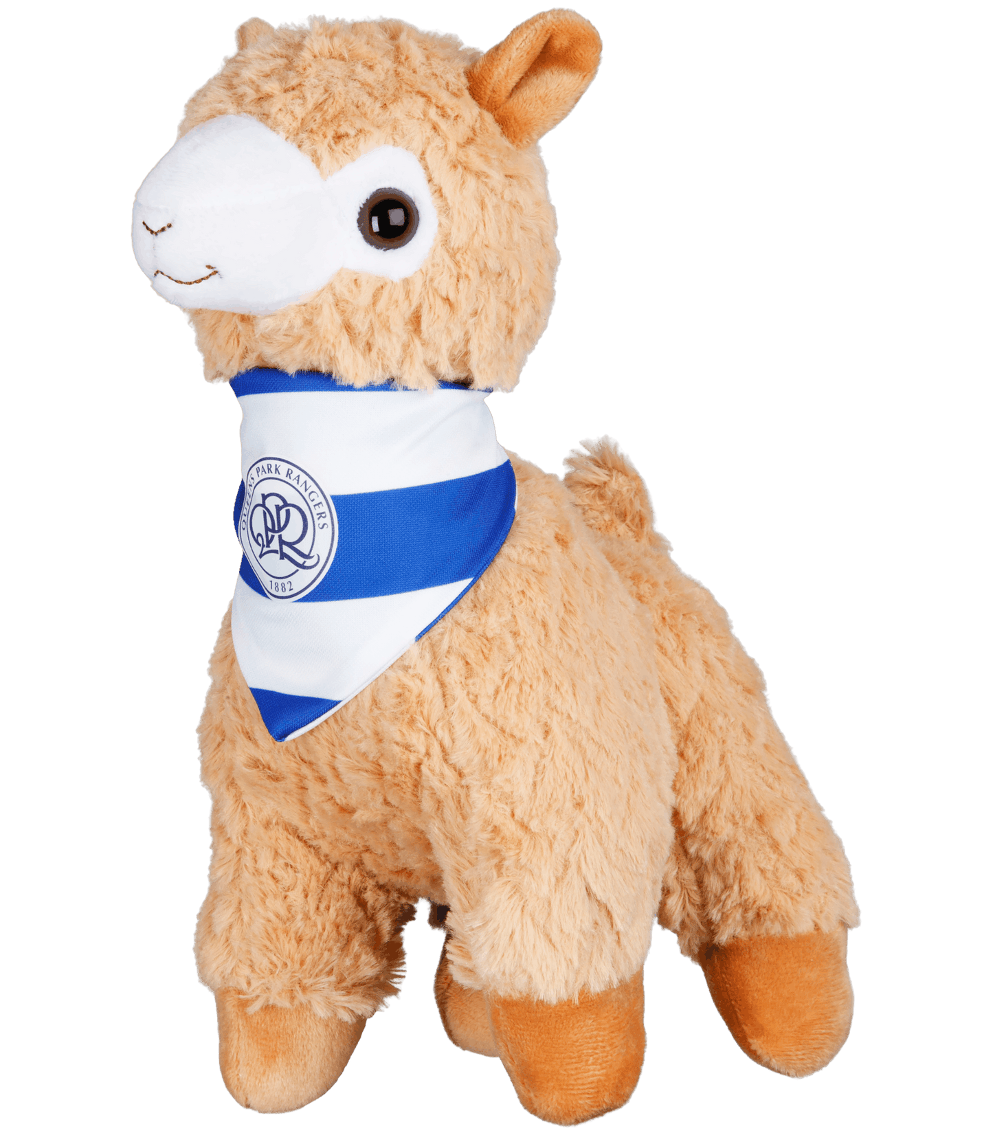 LARGE CUDDLY LLAMA