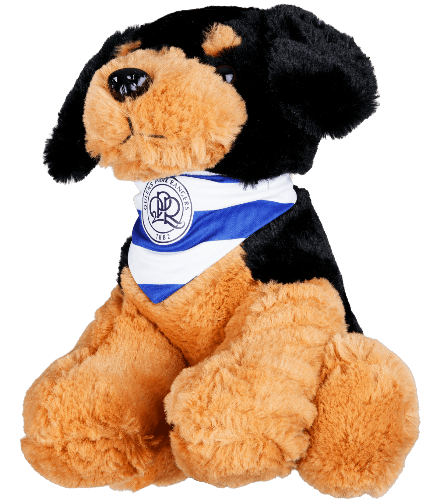 ROTTIE PUP CUDDLY TOY