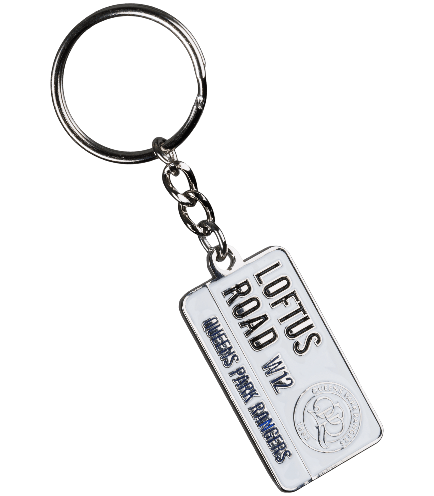 STREETSIGN KEYRING
