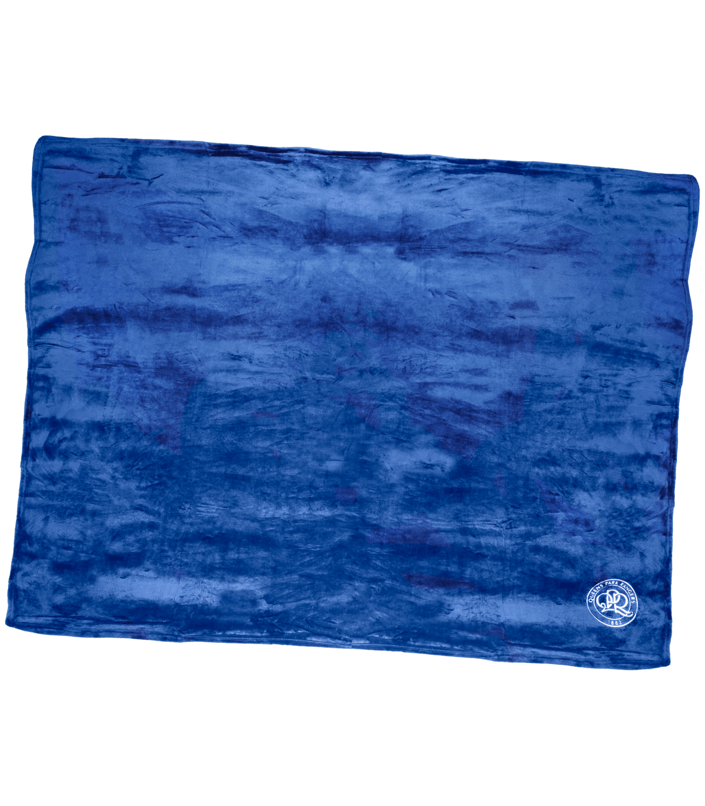 NAVY SNUGGLE BLANKET