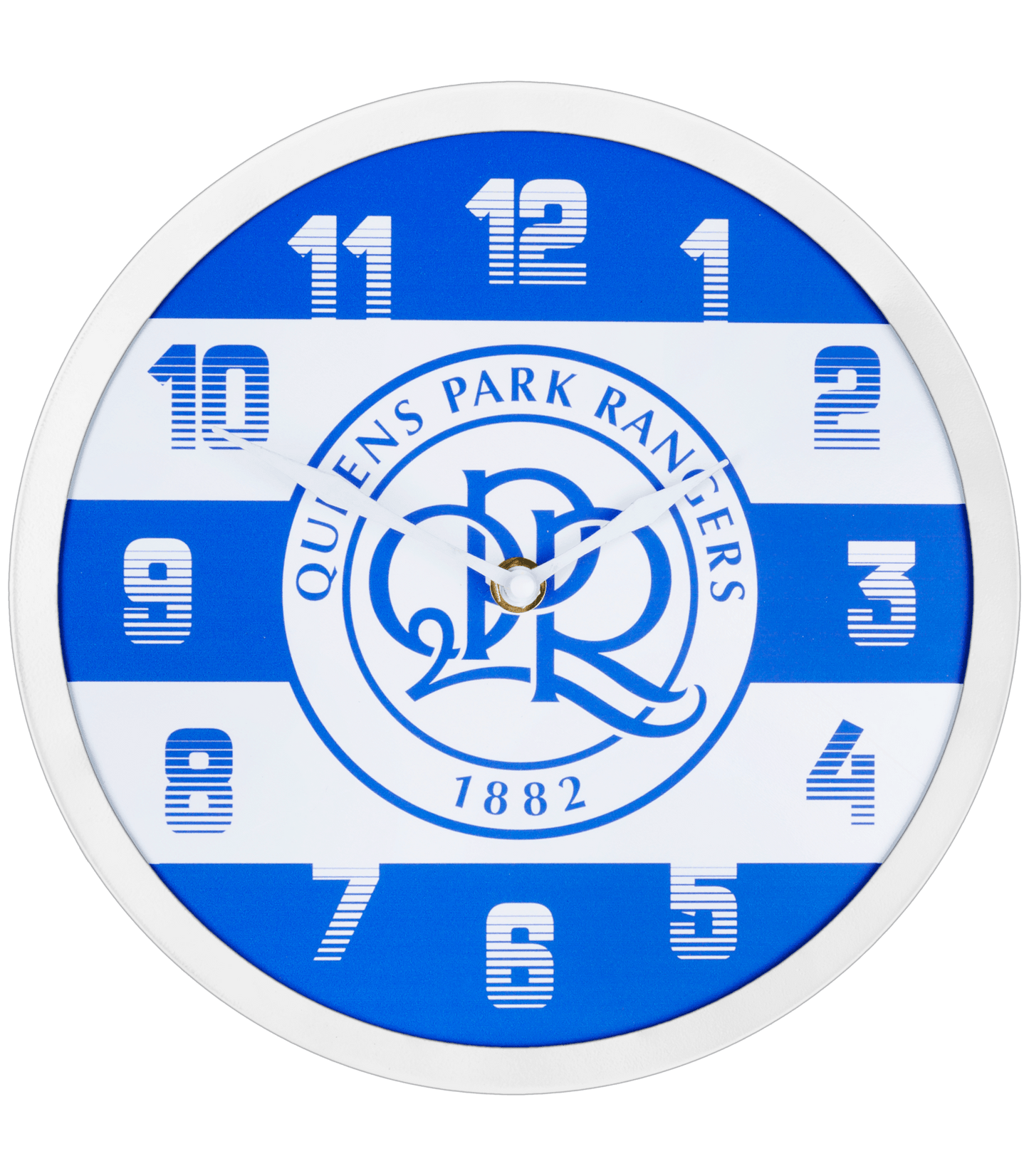 QPR WALL CLOCK