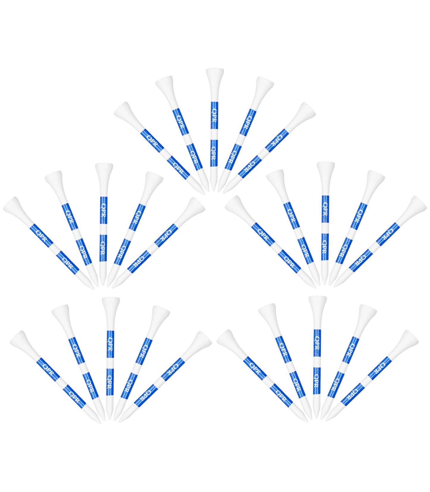 25 TEE PACK
