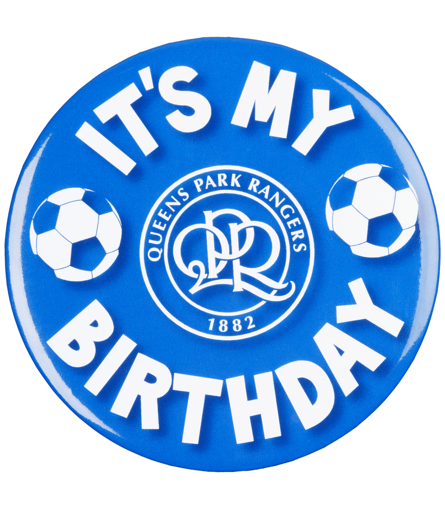 BIRTHDAY BADGE