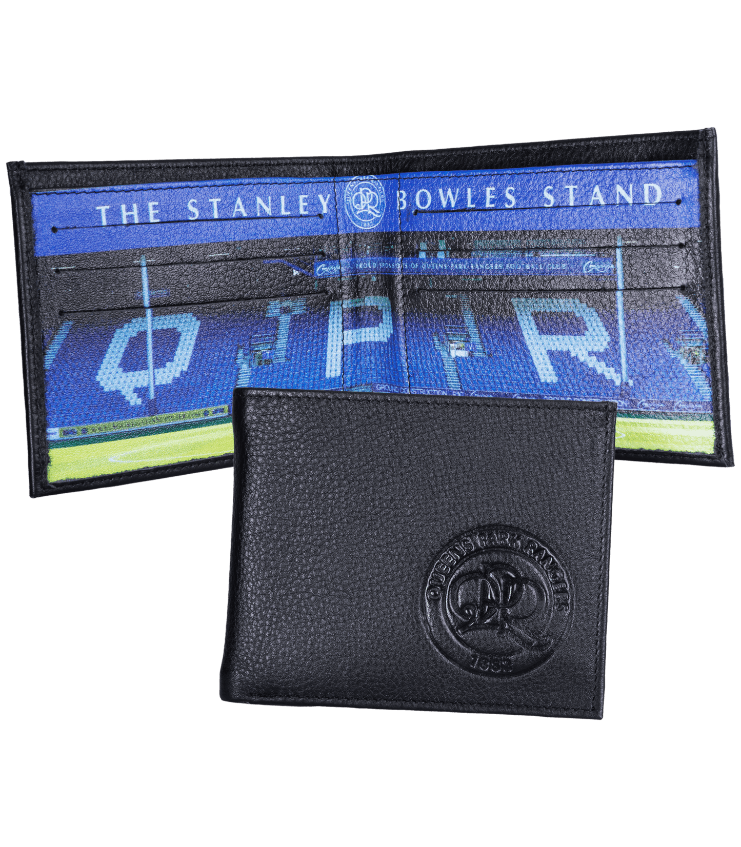 STANLEY BOWLES STAND WALLET