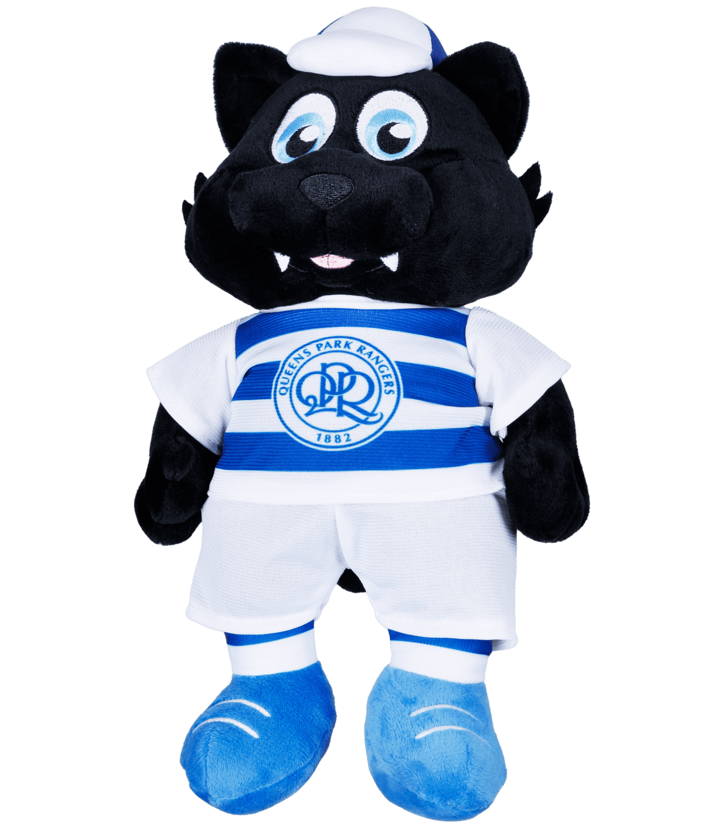 TEN INCH JUDE SOFT MASCOT TOY