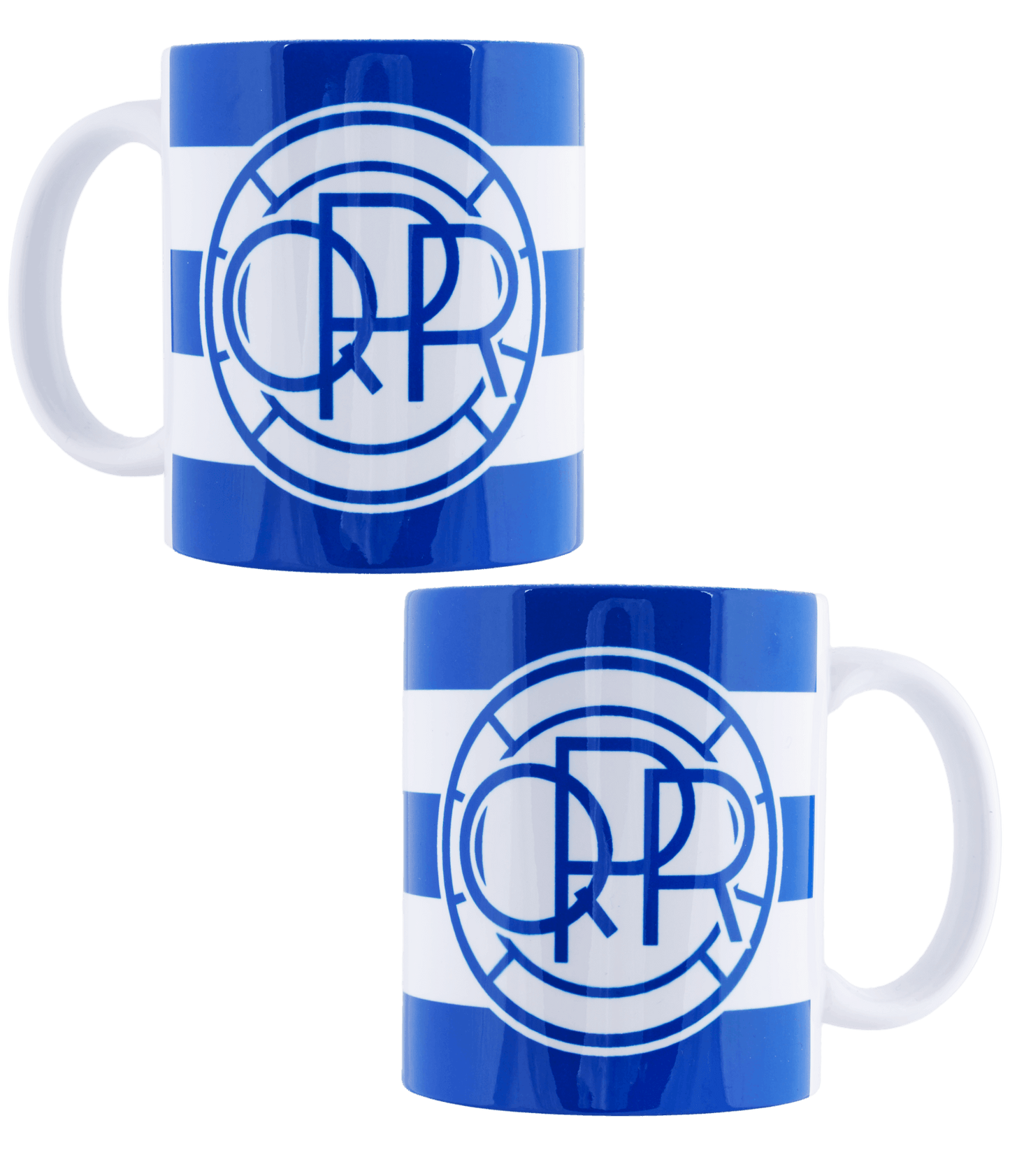 75/76 CREST MUG
