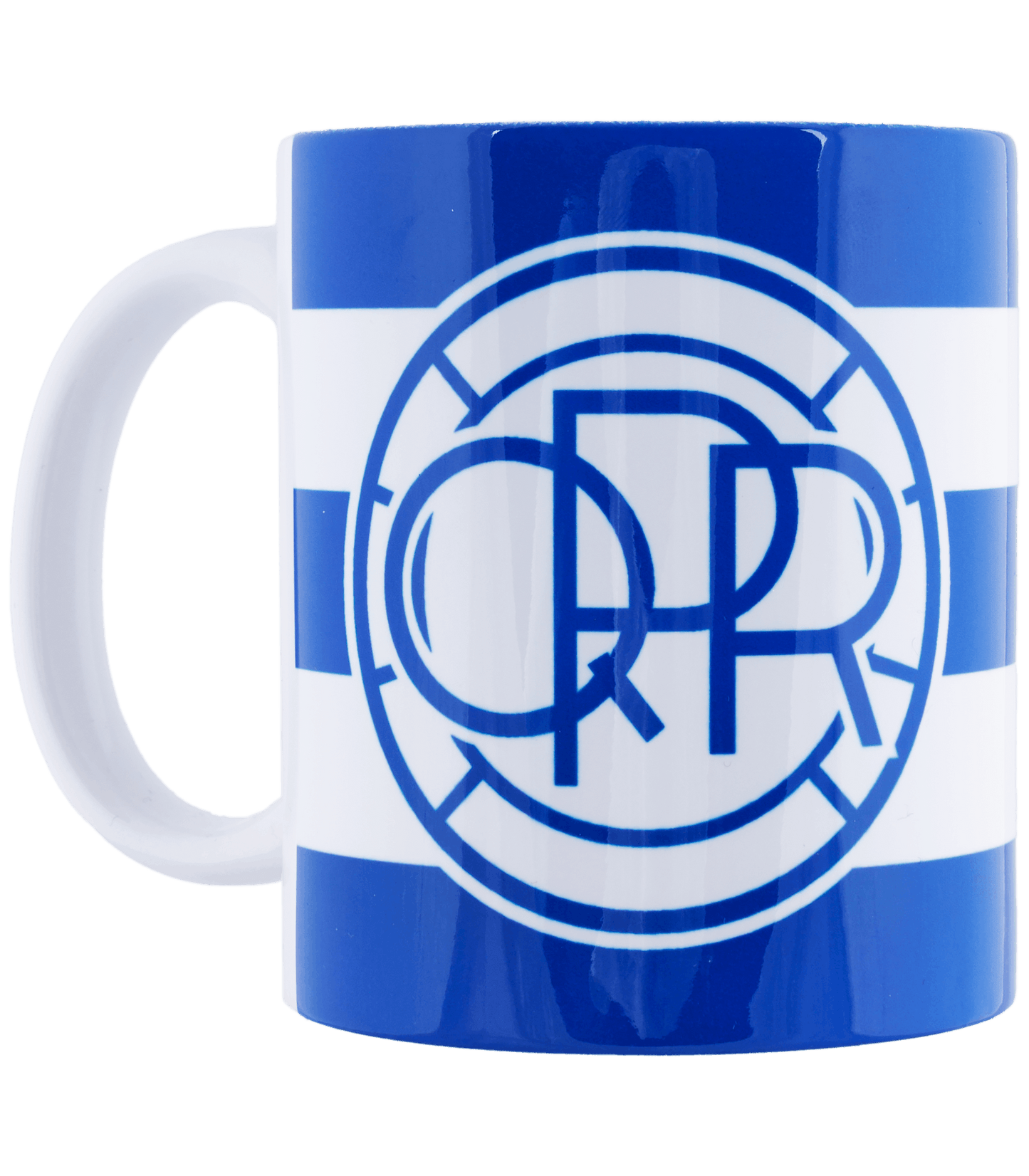 75/76 CREST MUG