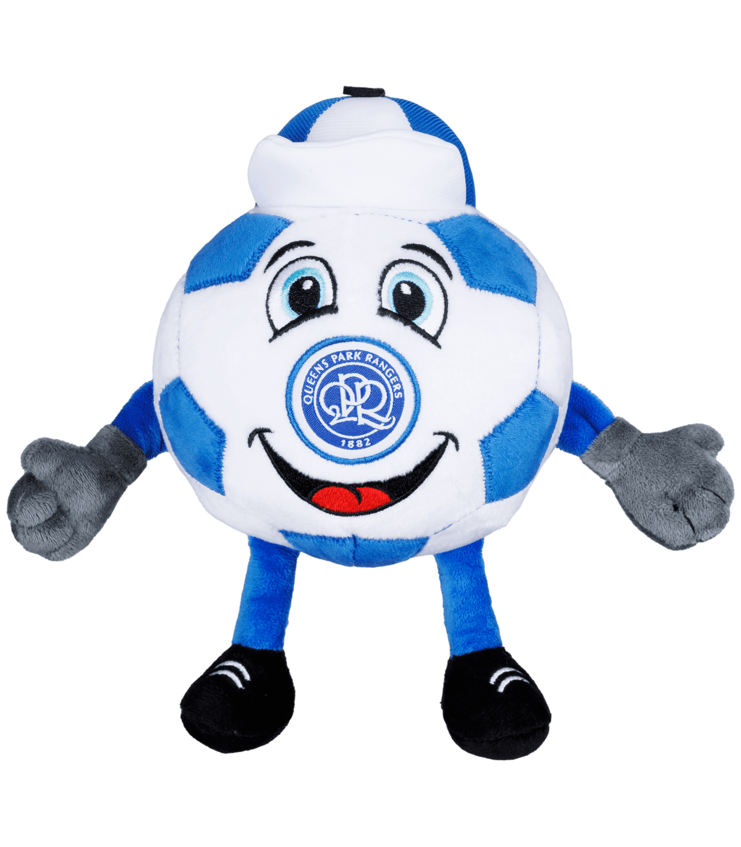 FOOTIE MAN SOFT TOY