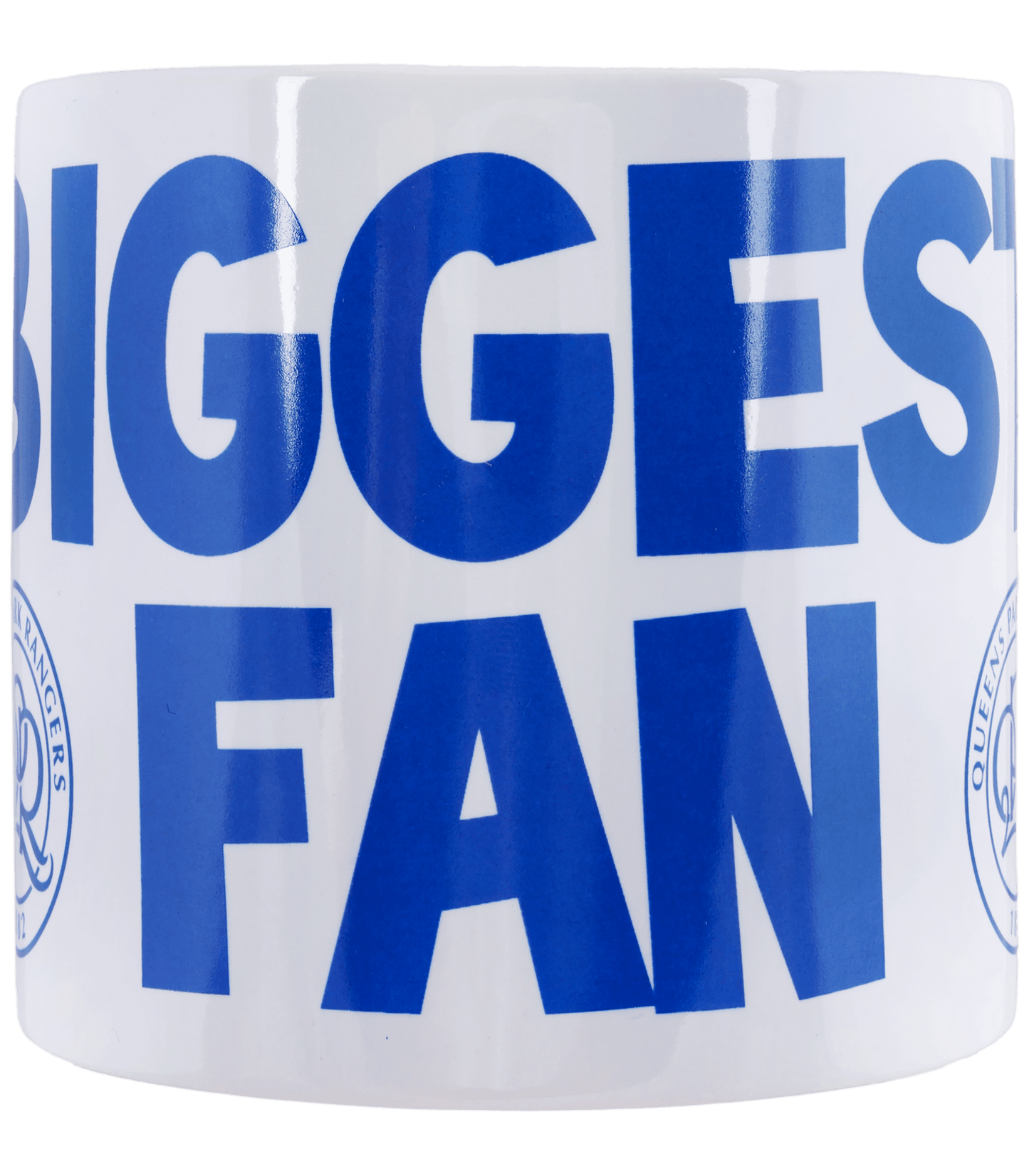 BIGGEST FAN MUG