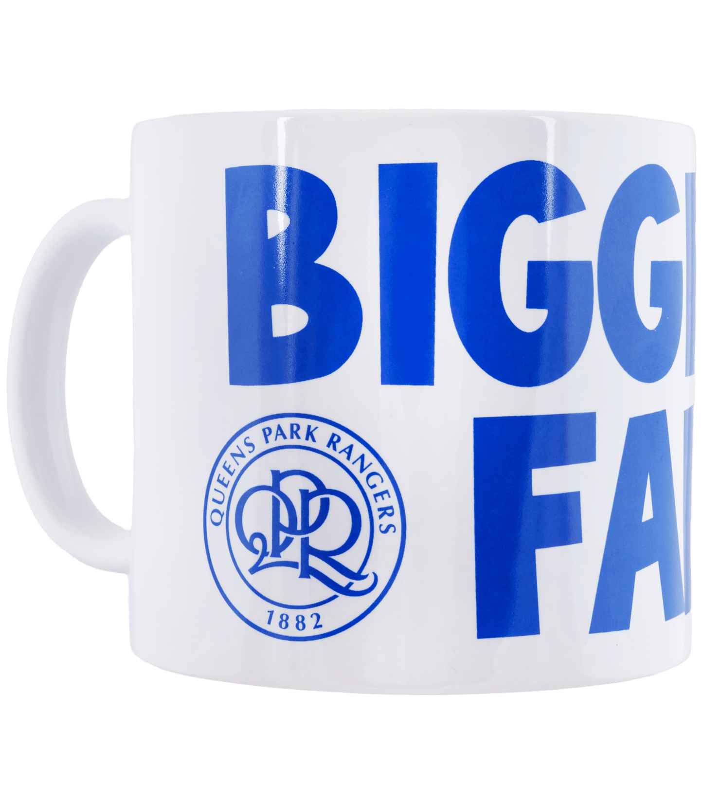 BIGGEST FAN MUG