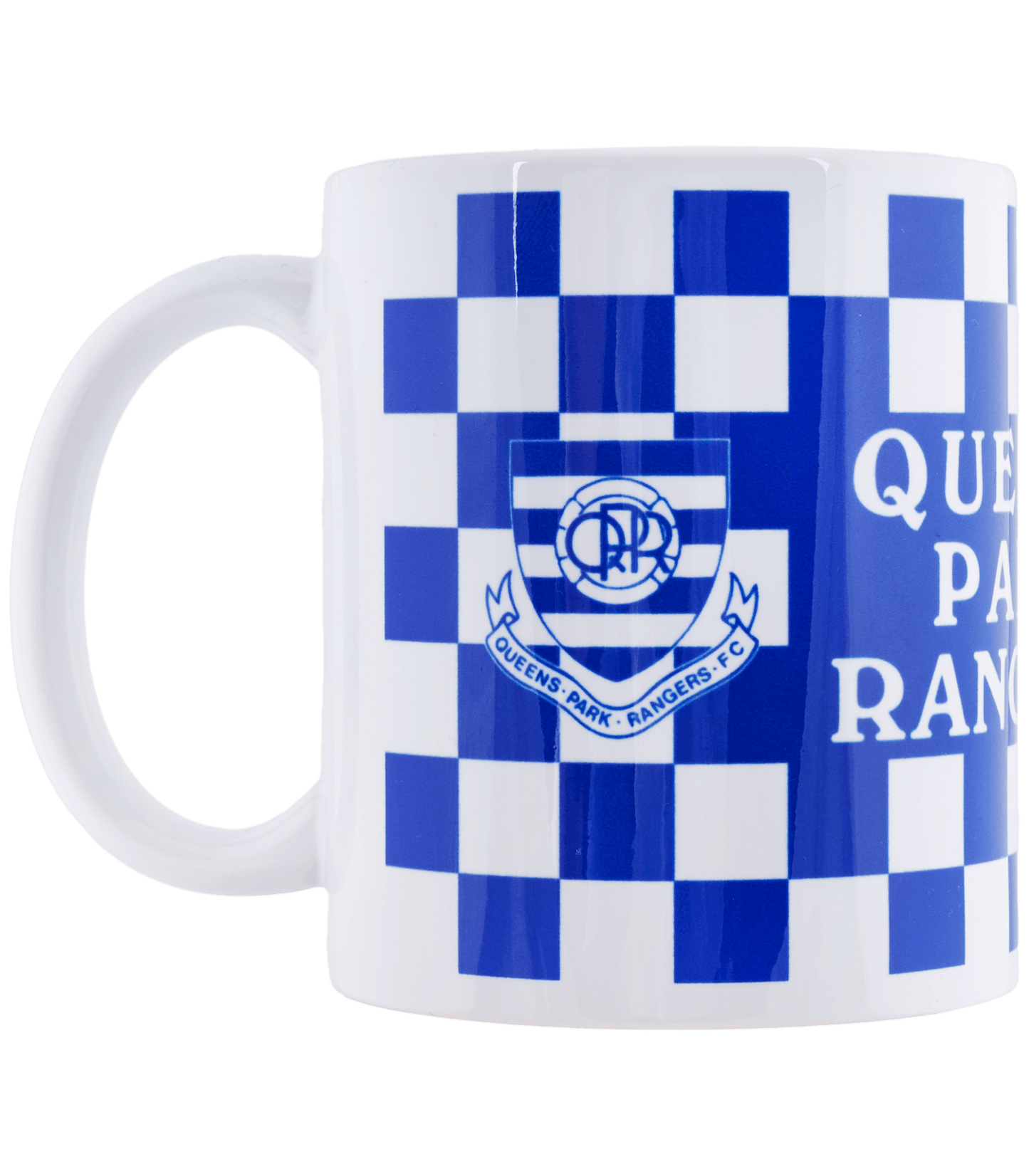 75/76 PROGRAMME COVER STYLE MUG