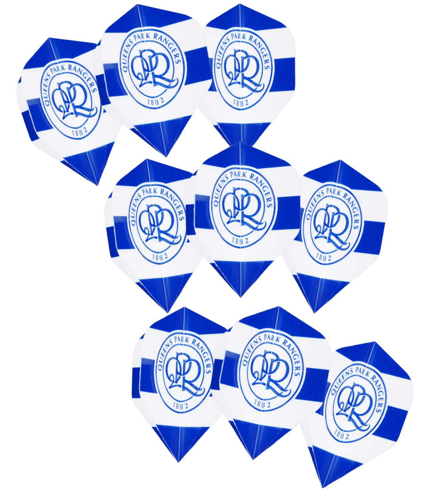 3 PACK FLIGHTS FOR DARTS