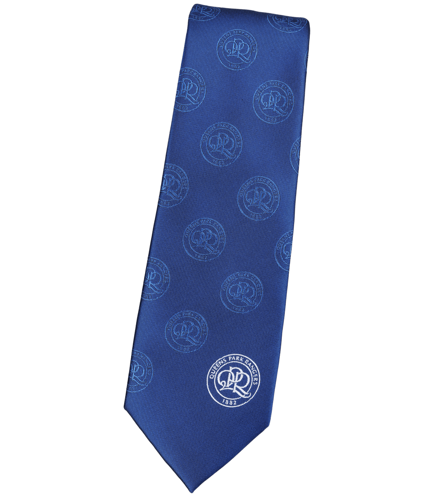 NAVY BOXED TIE