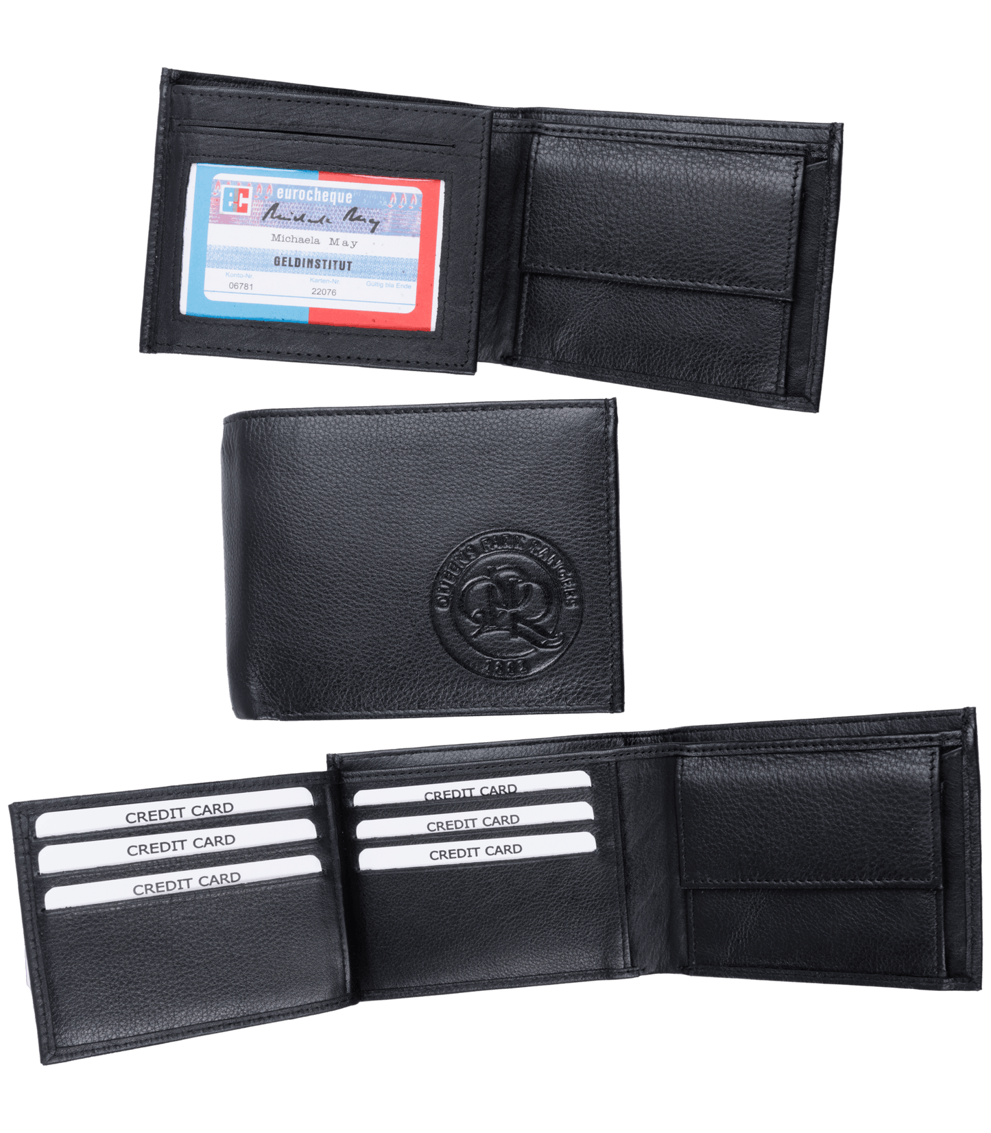 NAPPA LEATHER WALLET