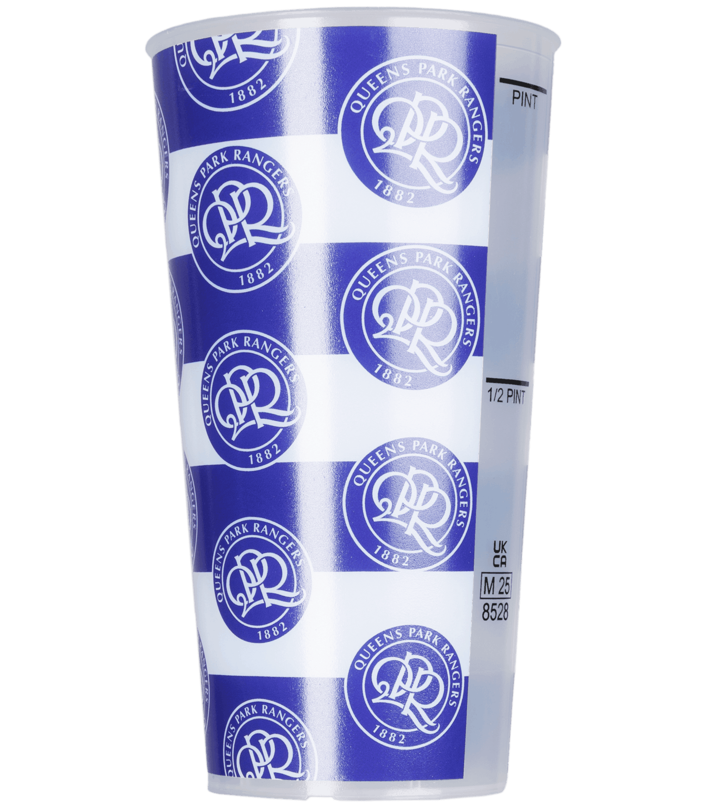 HOOPED FESTIVAL PINT CUP