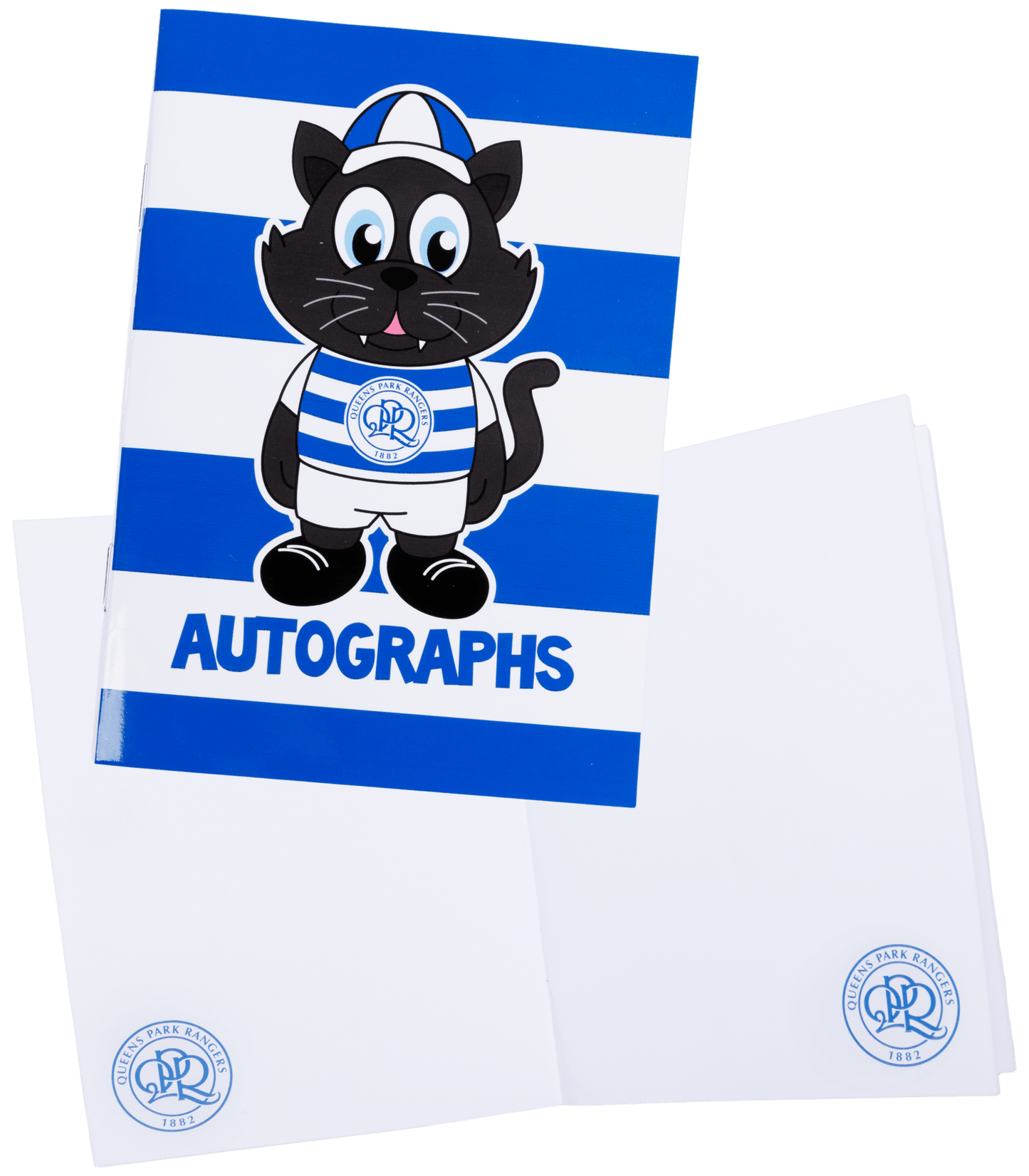 JUDE AUTOGRAPH BOOK