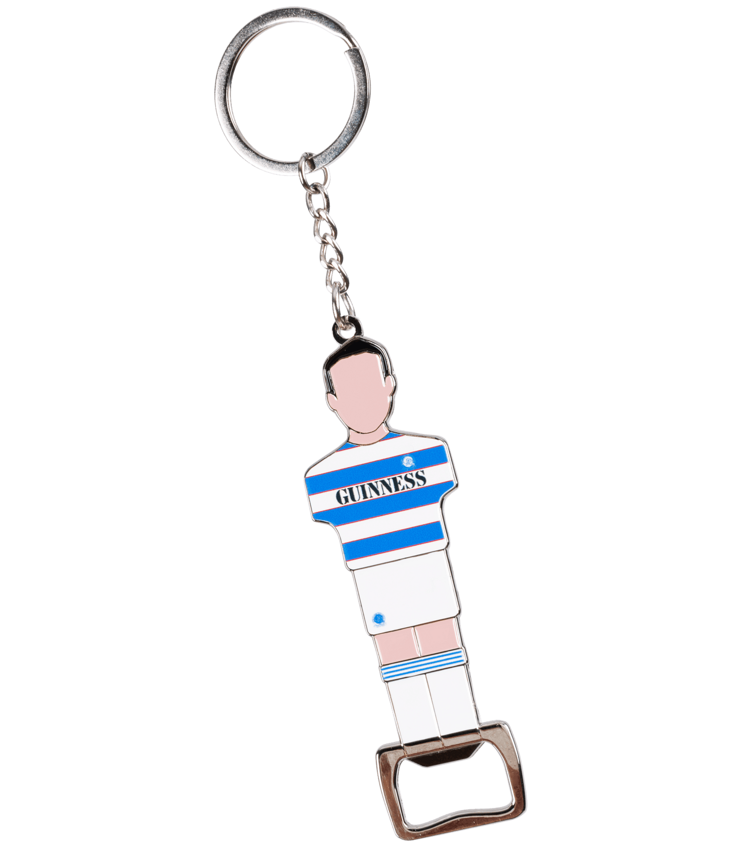 TABLE FOOTBALL BOTTLE OPENER KEYRING