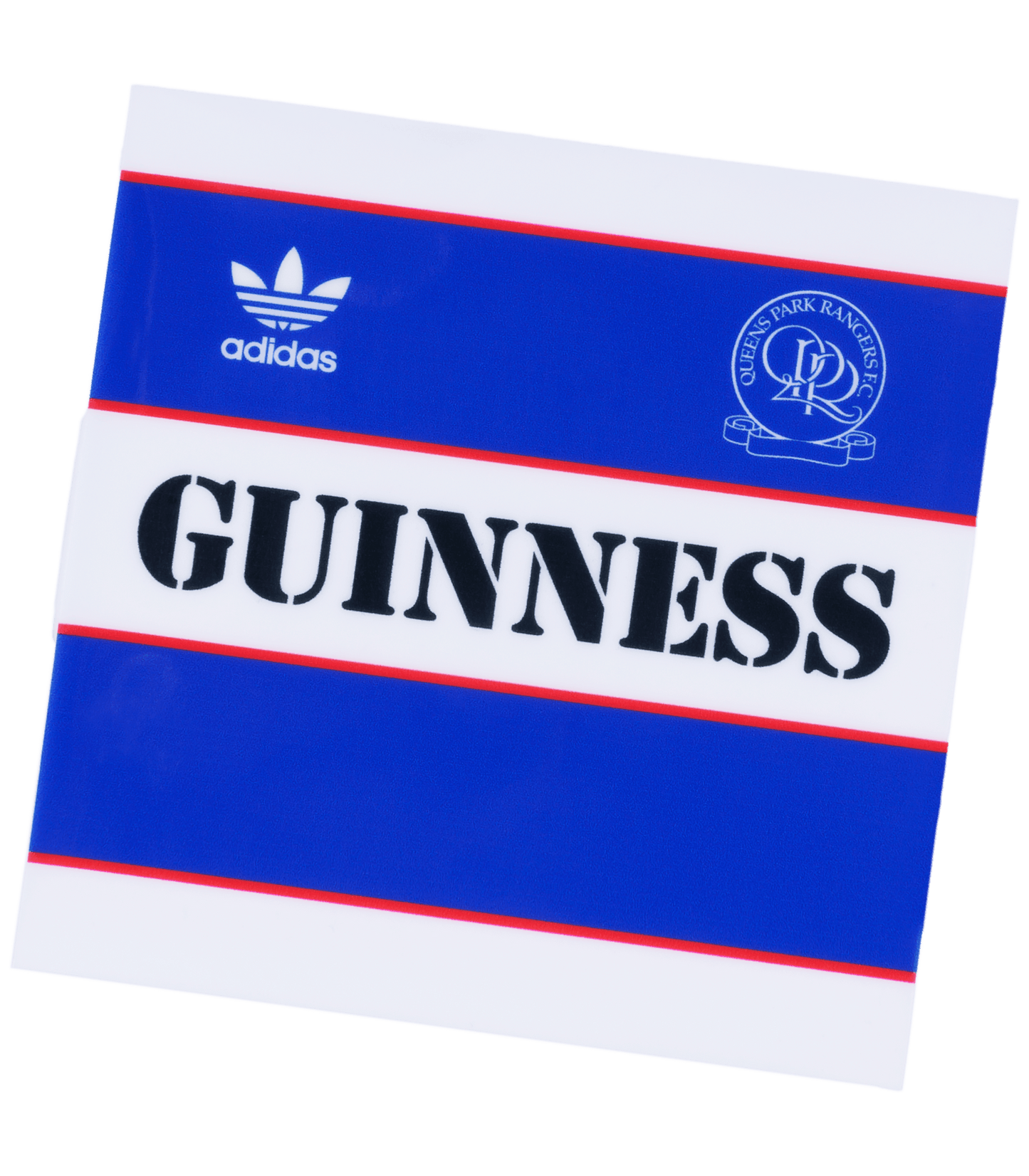 GUINNESS CAR STICKER