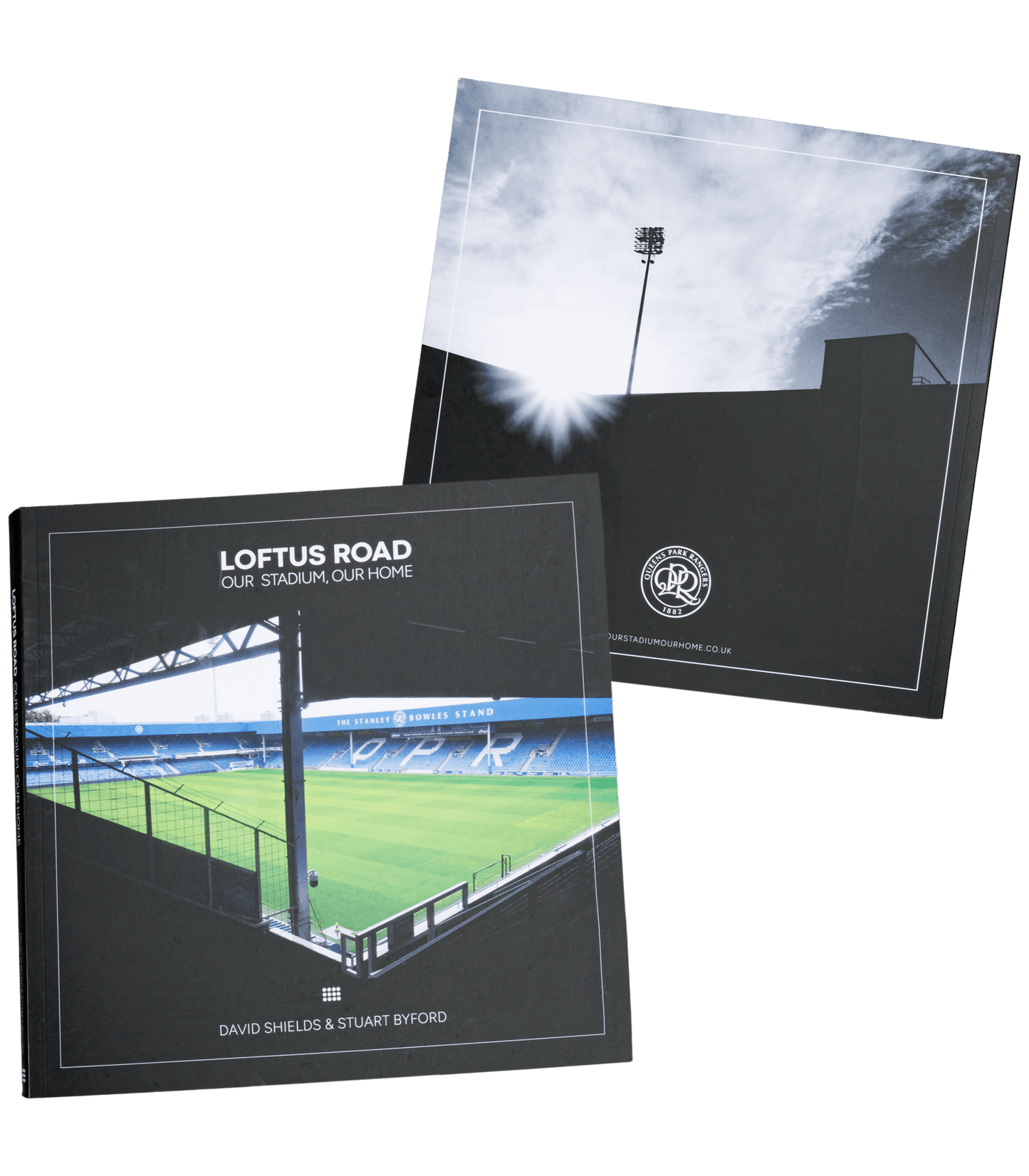 LOFTUS RD OUR STADIUM,OUR HOME