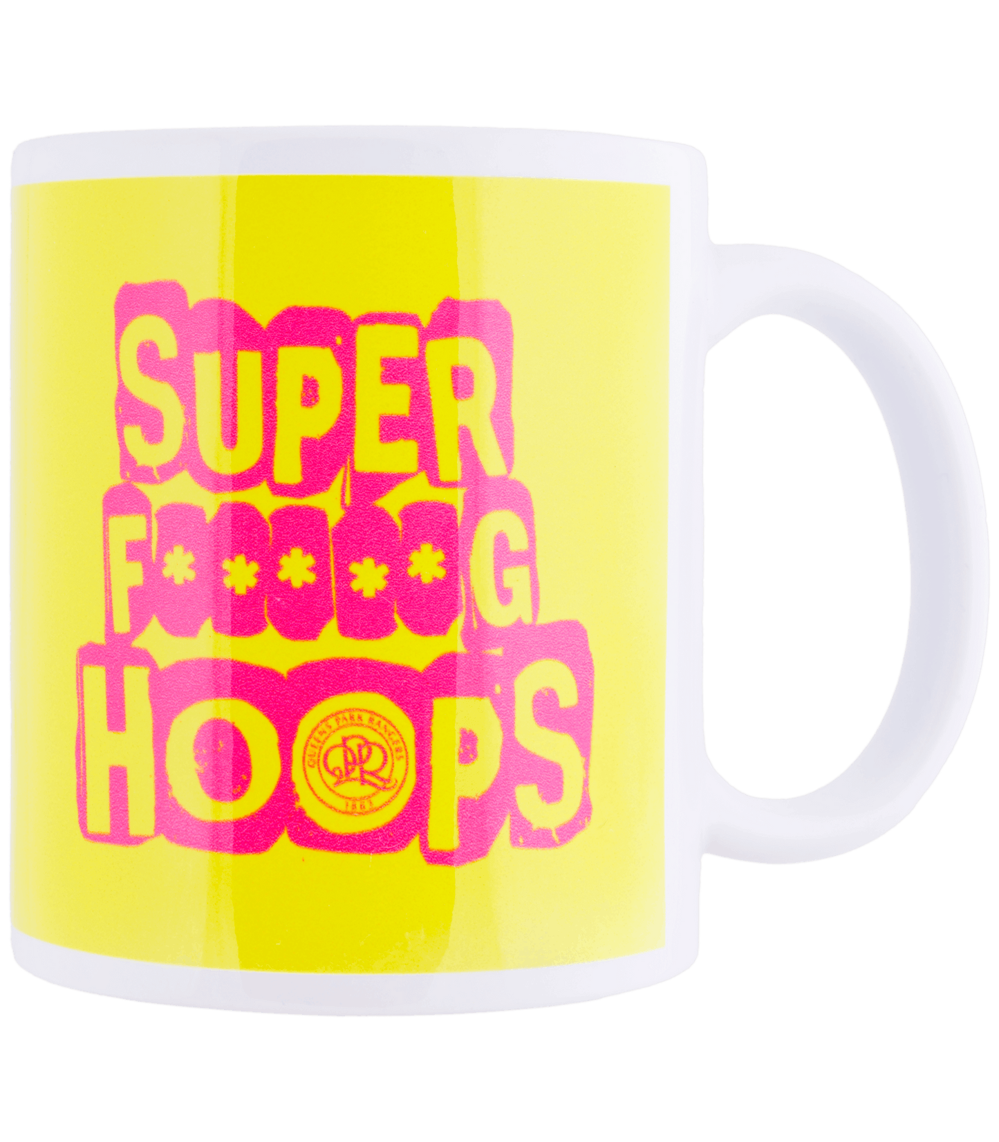 SUPER******* MUG