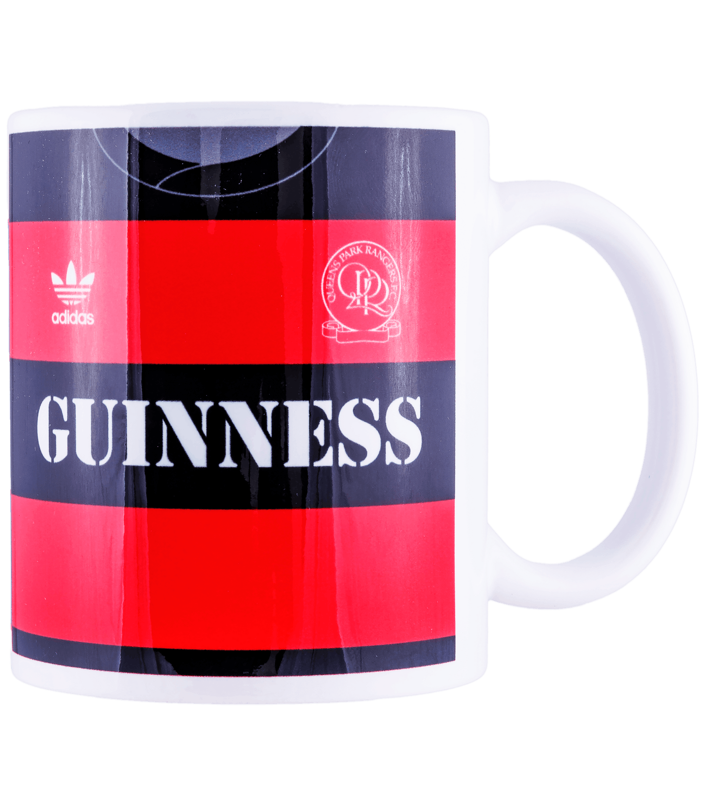 HOME AND AWAY GUINNESS MUG