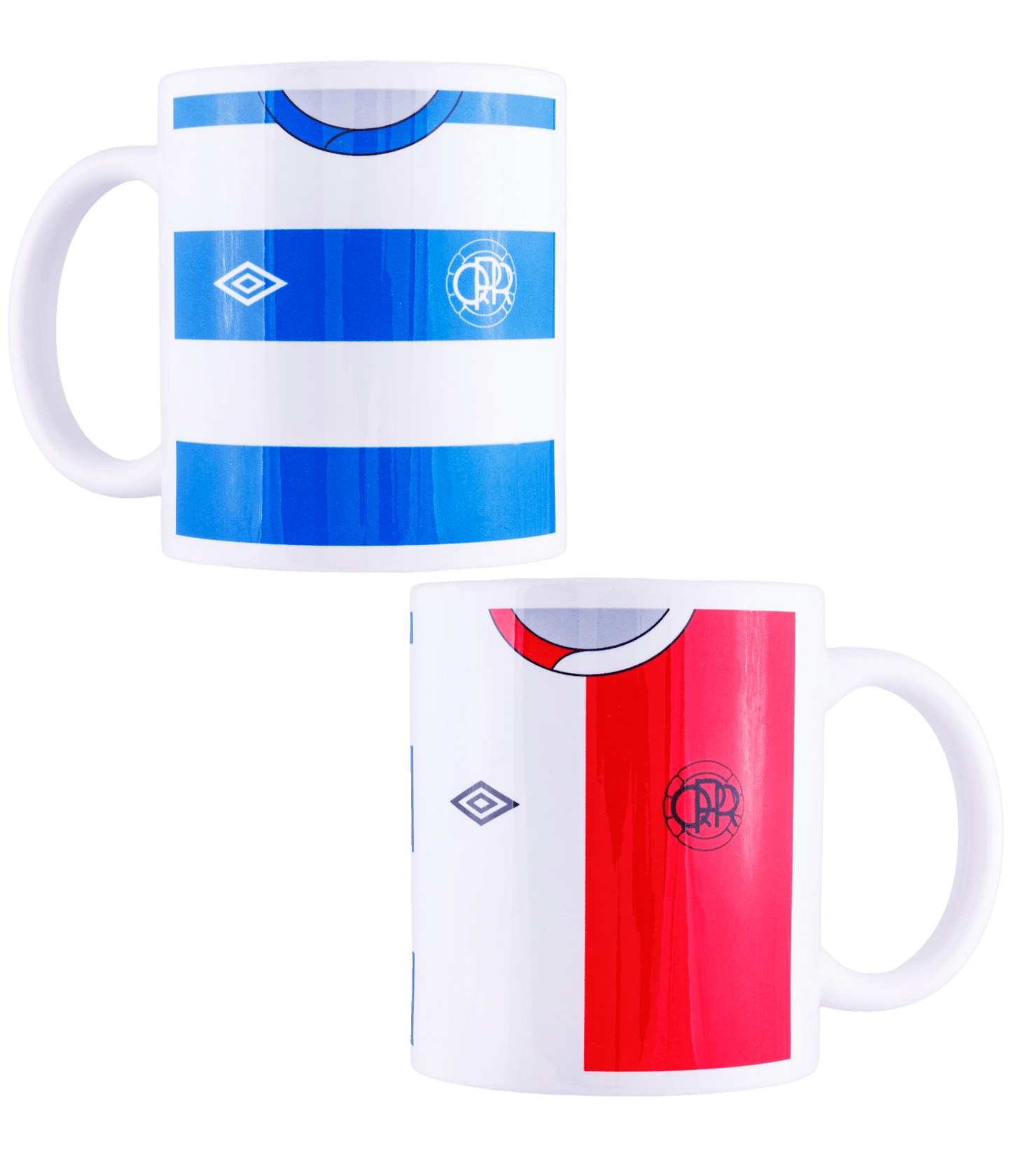 75/76 HOME AND AWAY MUG
