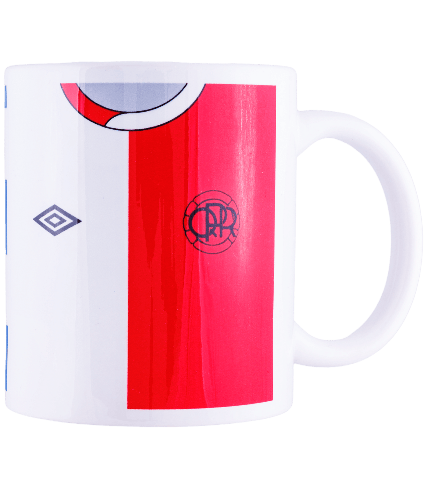 75/76 HOME AND AWAY MUG