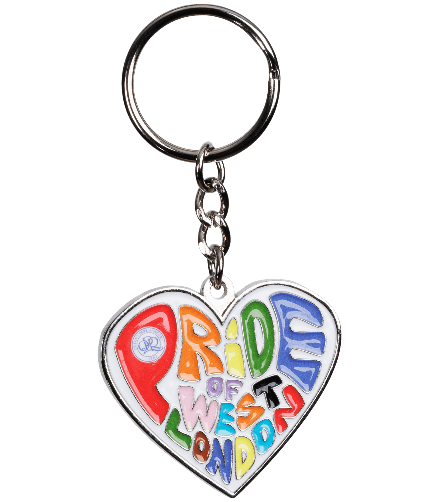 PRIDE OF WEST LONDON KEYRING