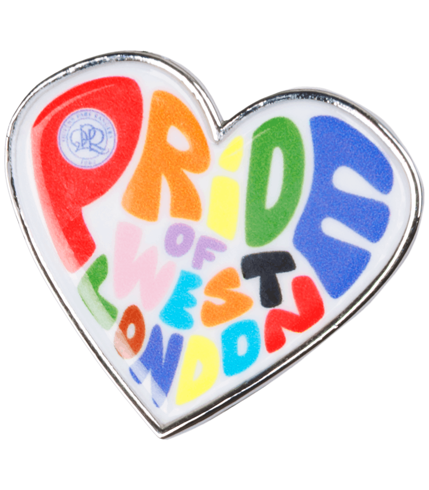 PRIDE OF WEST LONDON BADGE