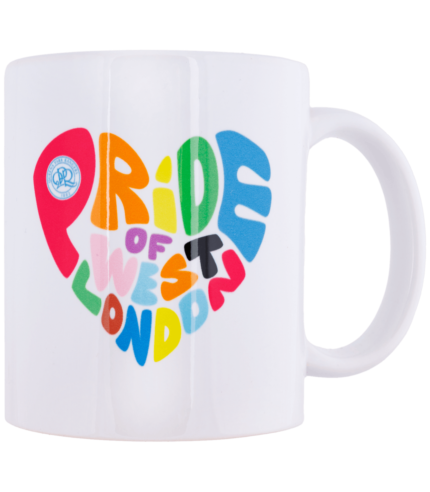 PRIDE OF WEST LONDON MUG