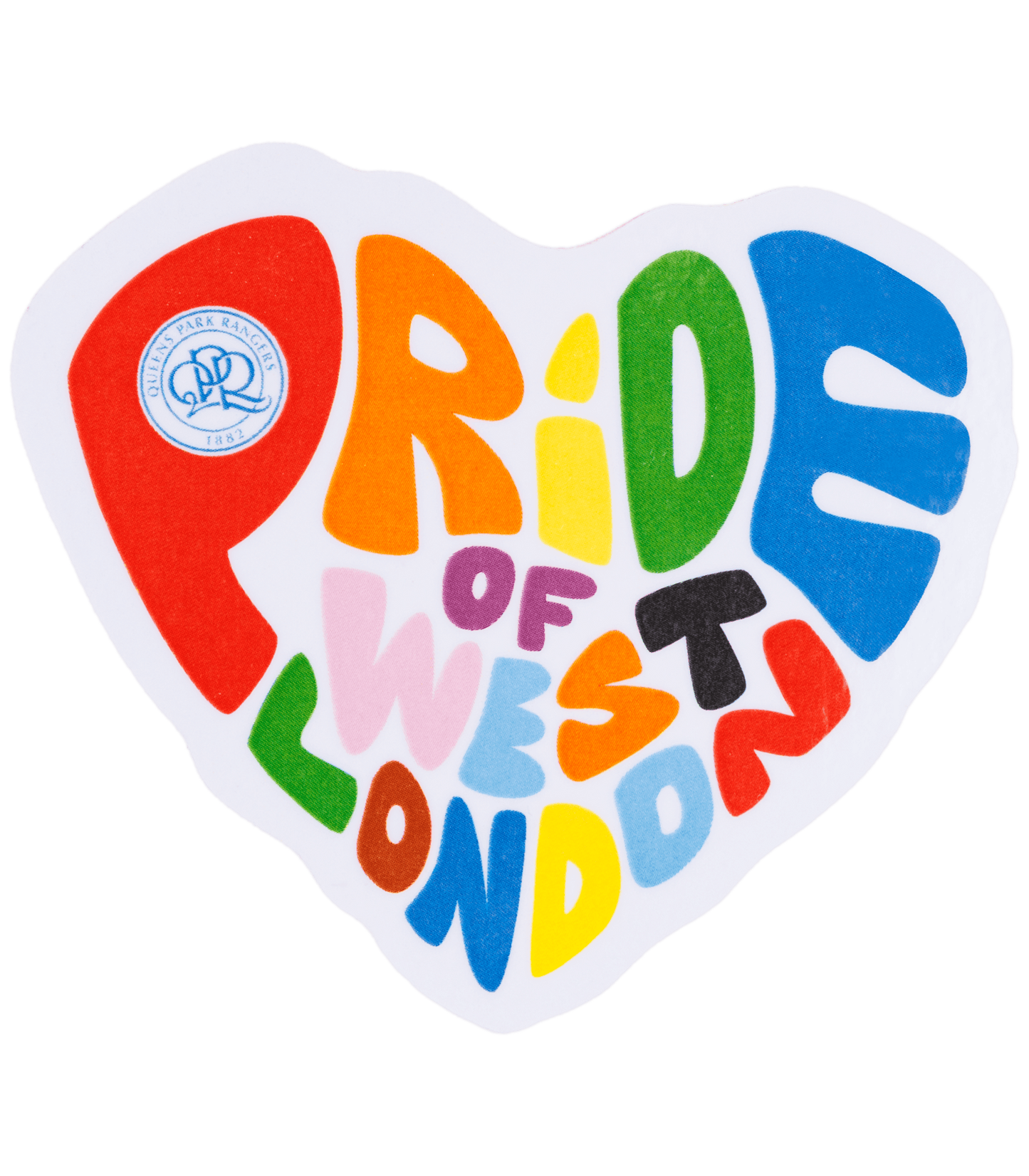 PRIDE OF WEST LONDON MAGNET