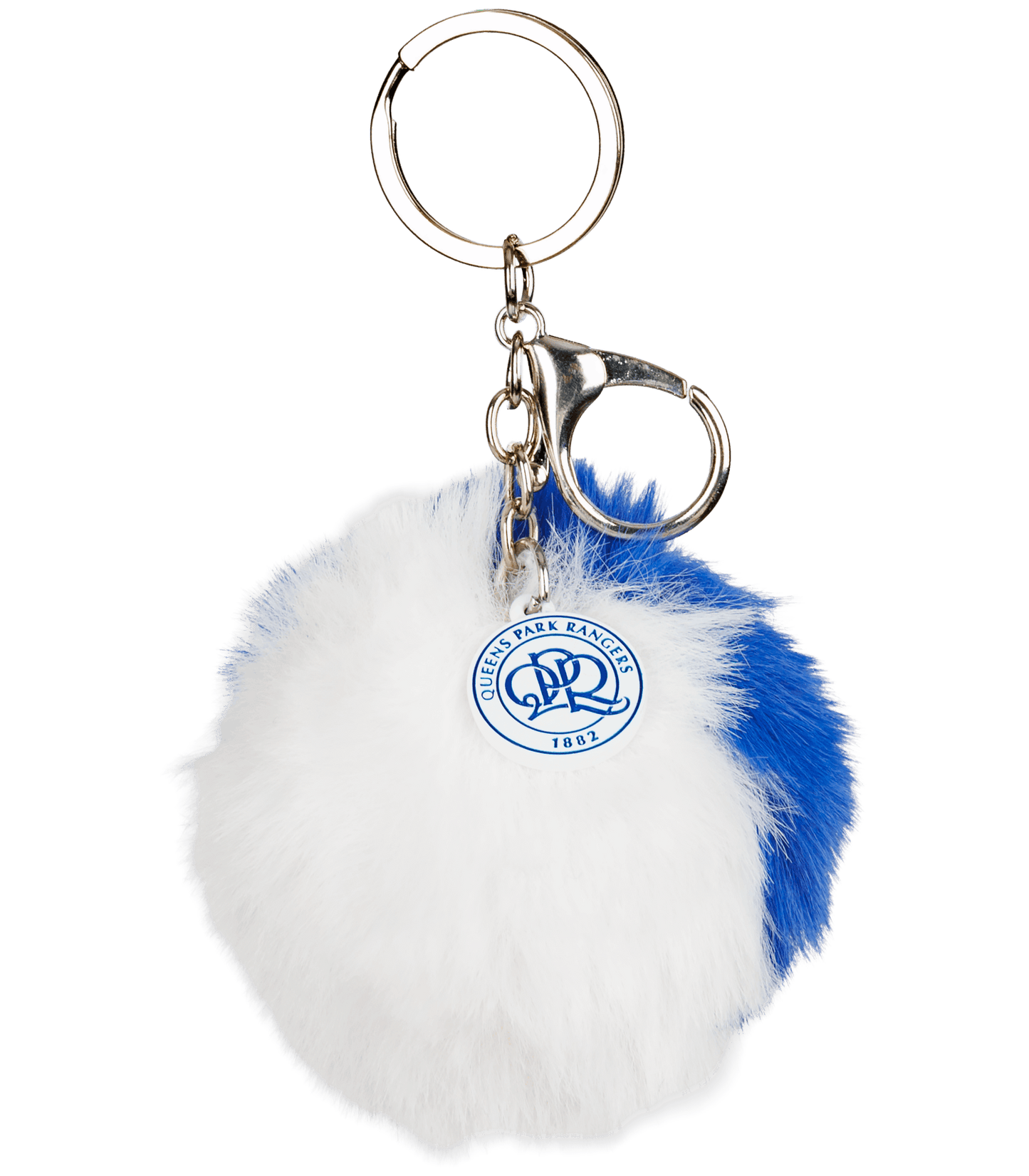 POM POM KEYRING