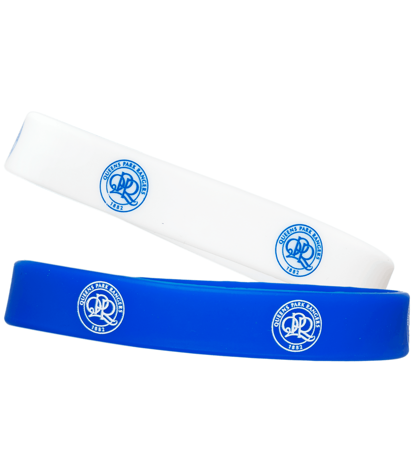 2 PACK SILICONE WRISTBANDS