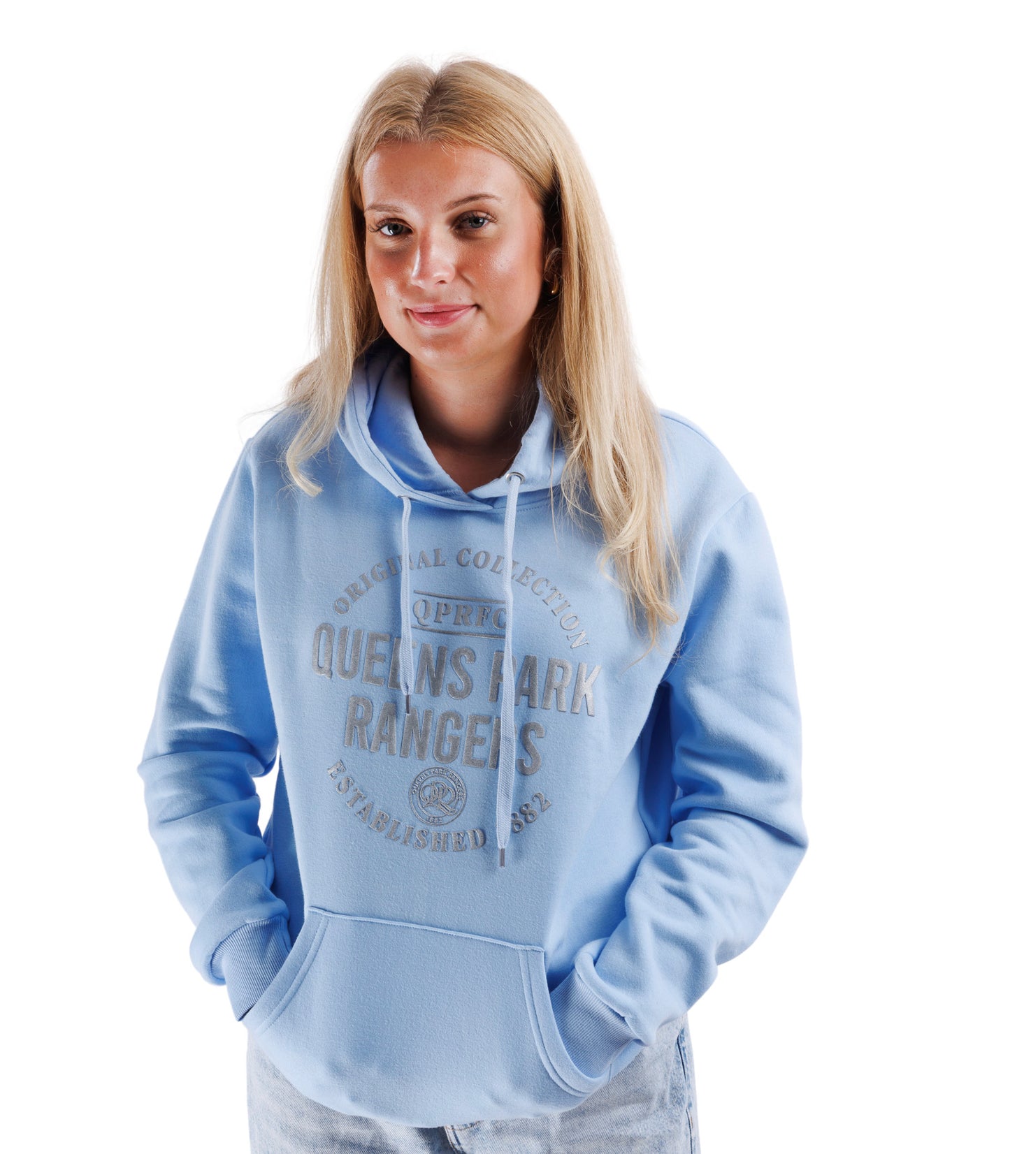 LADIES AURORA HOODY