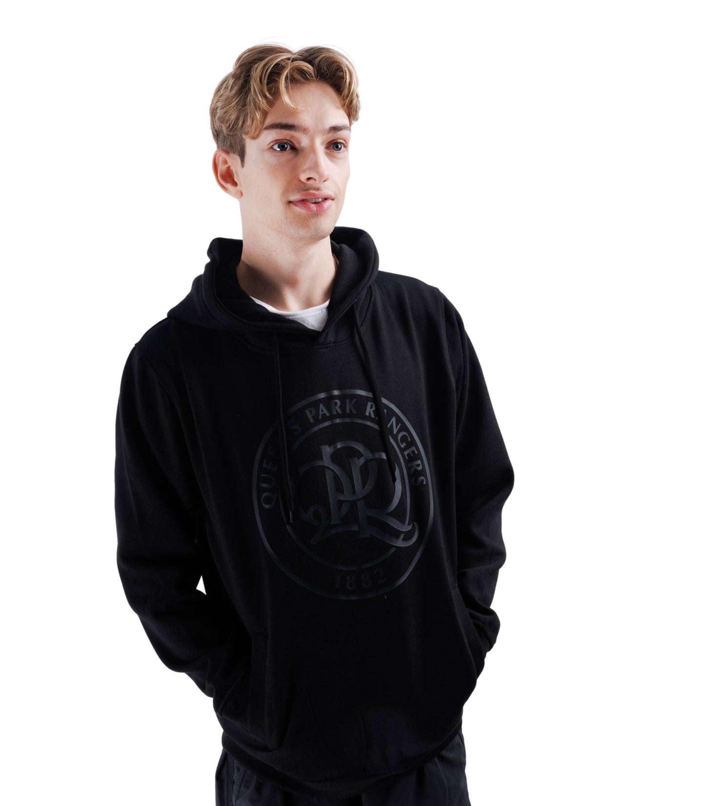 ADULT BLACKOUT HOODY