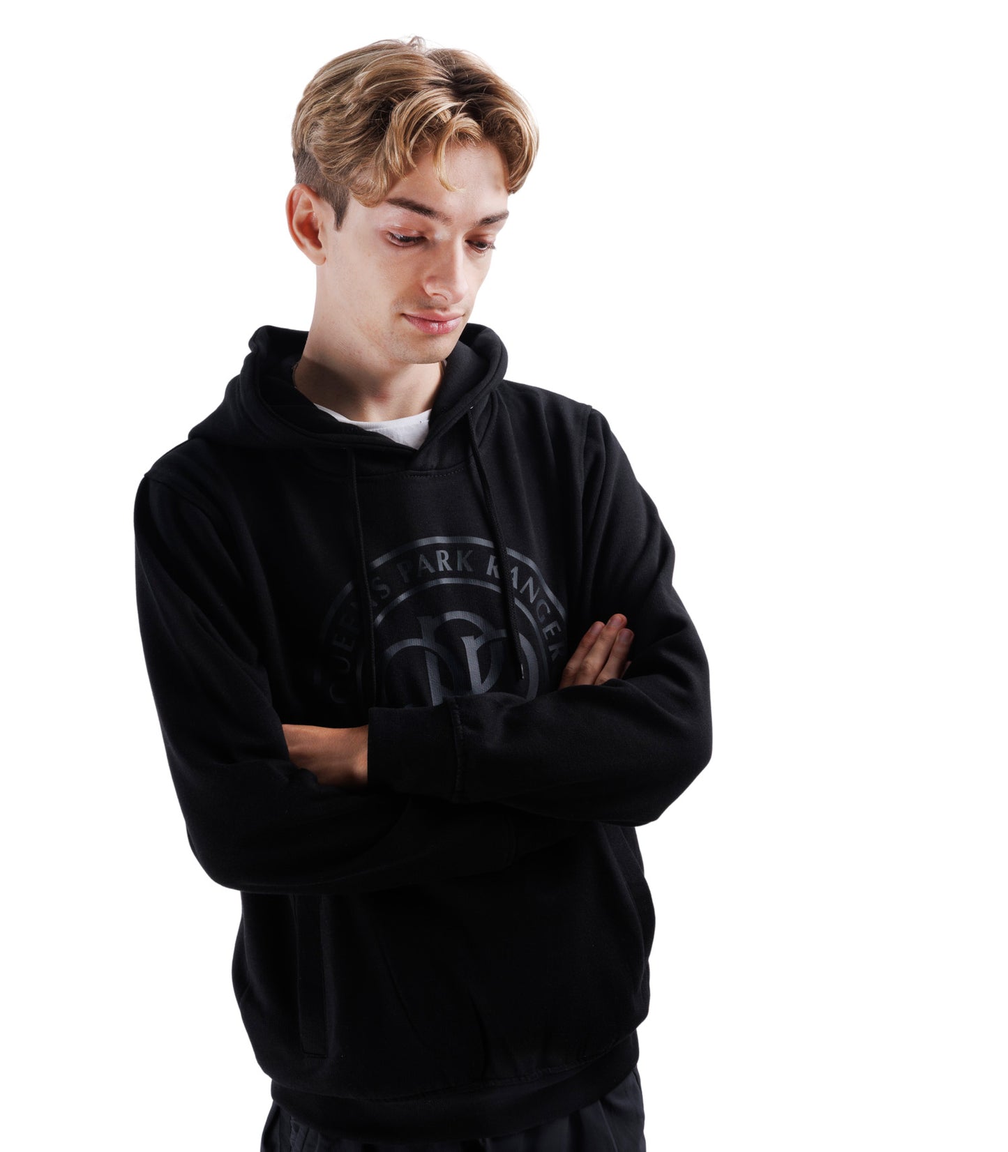 ADULT BLACKOUT HOODY
