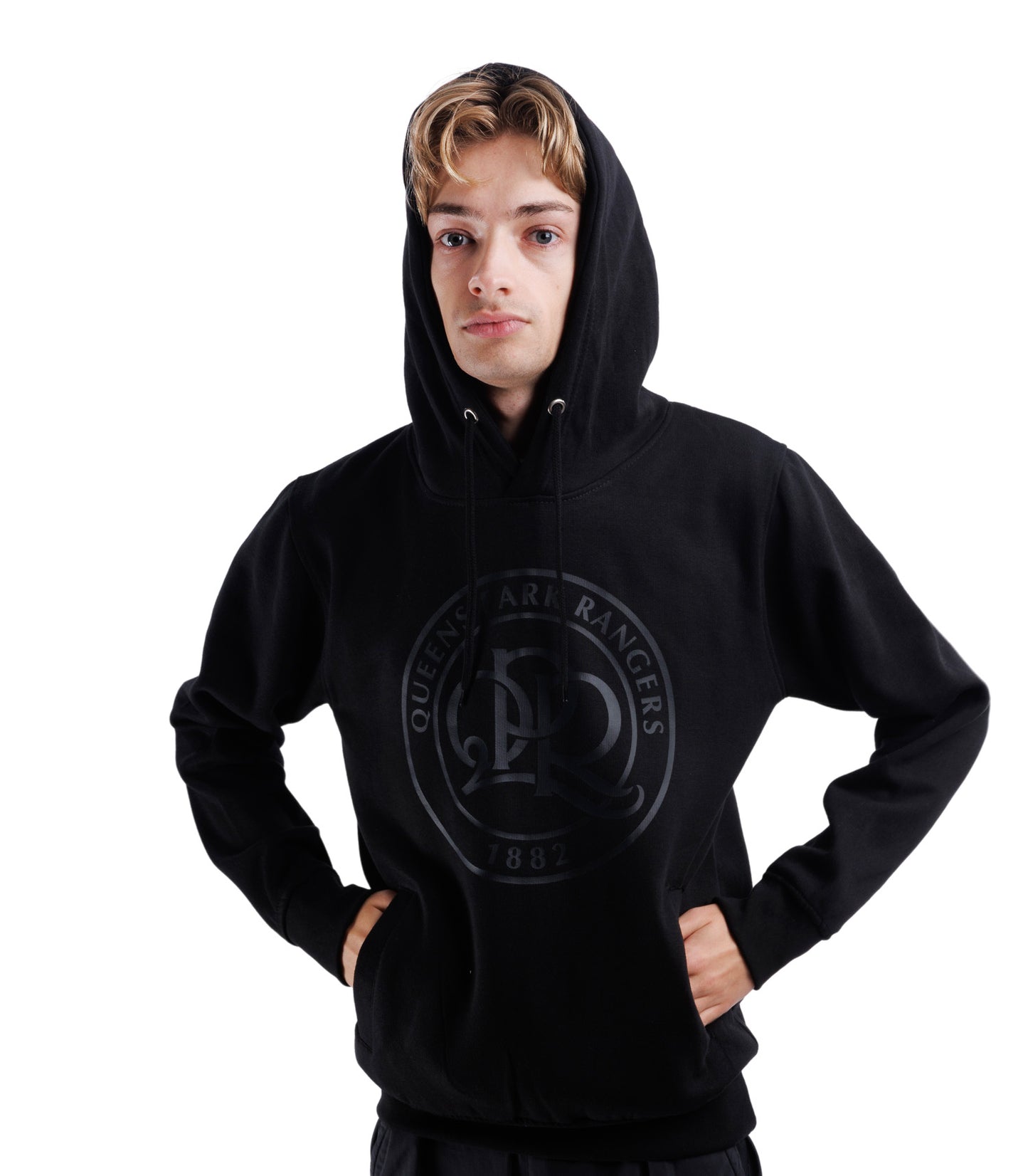 ADULT BLACKOUT HOODY