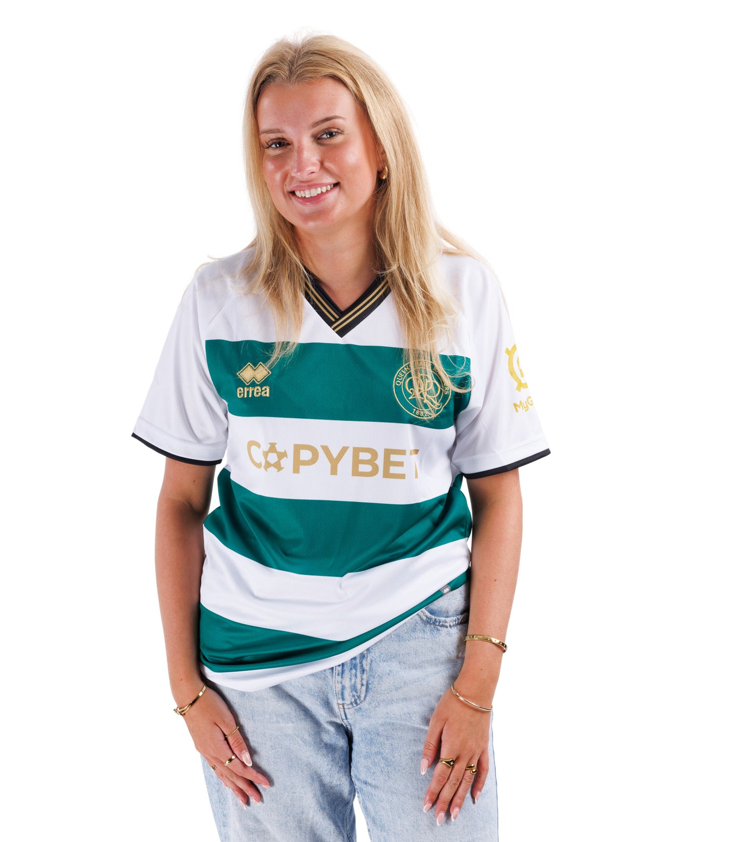25/26 LADIES 3RD SHIRT